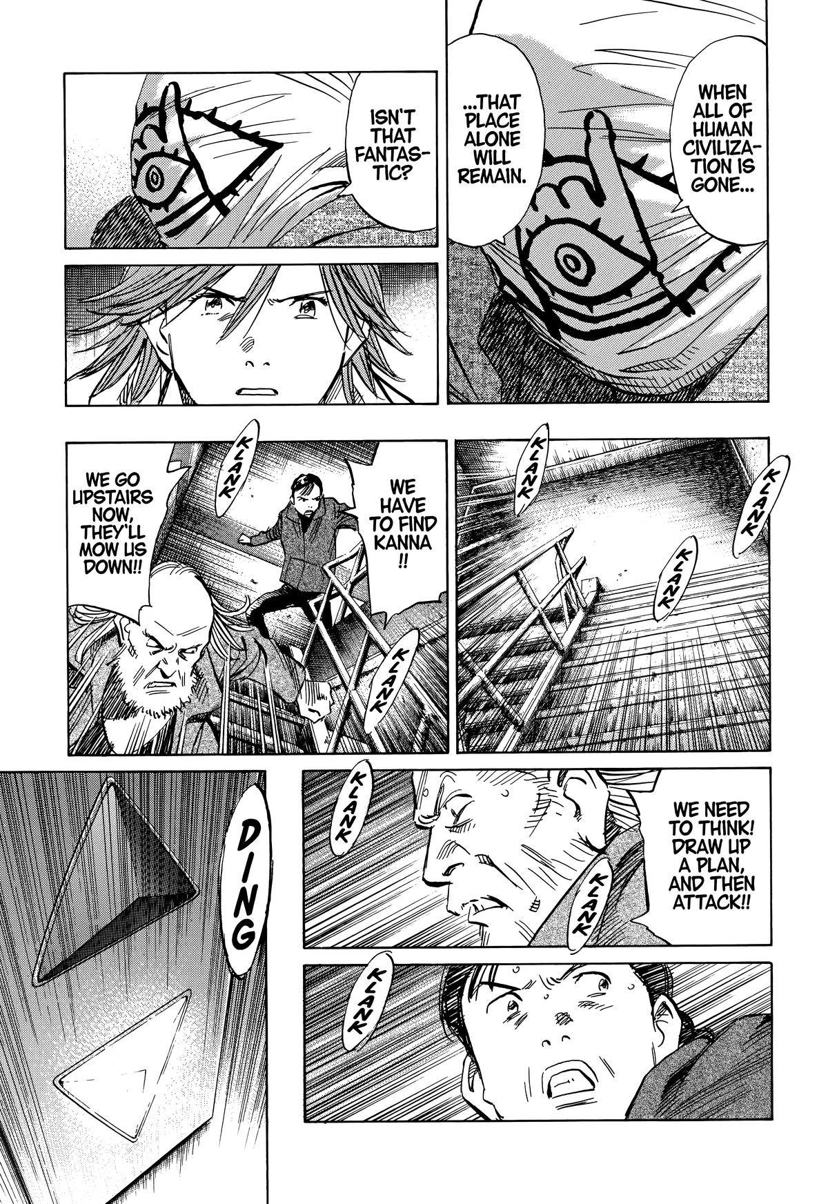 20th Century Boys Chapter 222 - Page 13