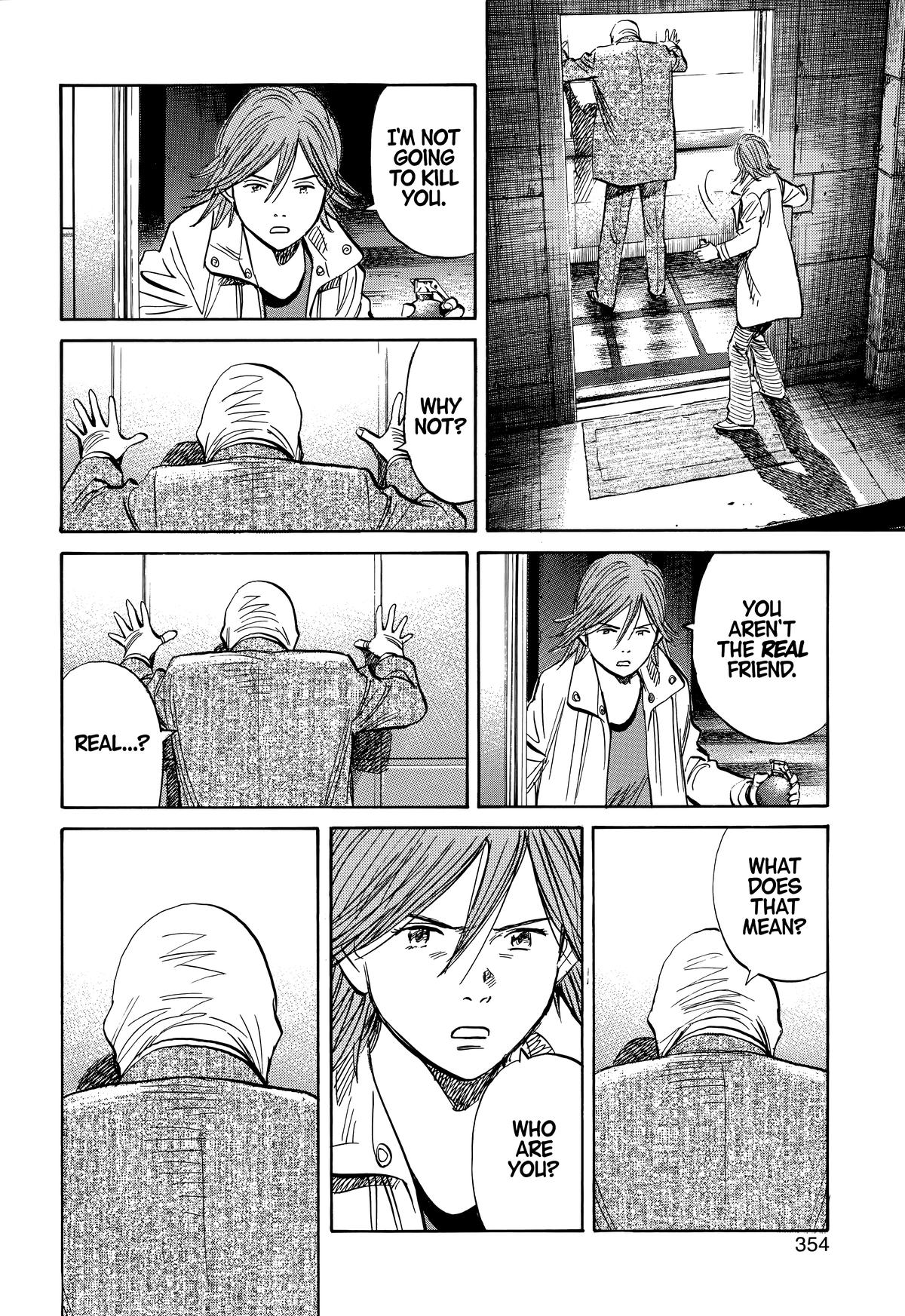 20th Century Boys Chapter 222 - Page 14
