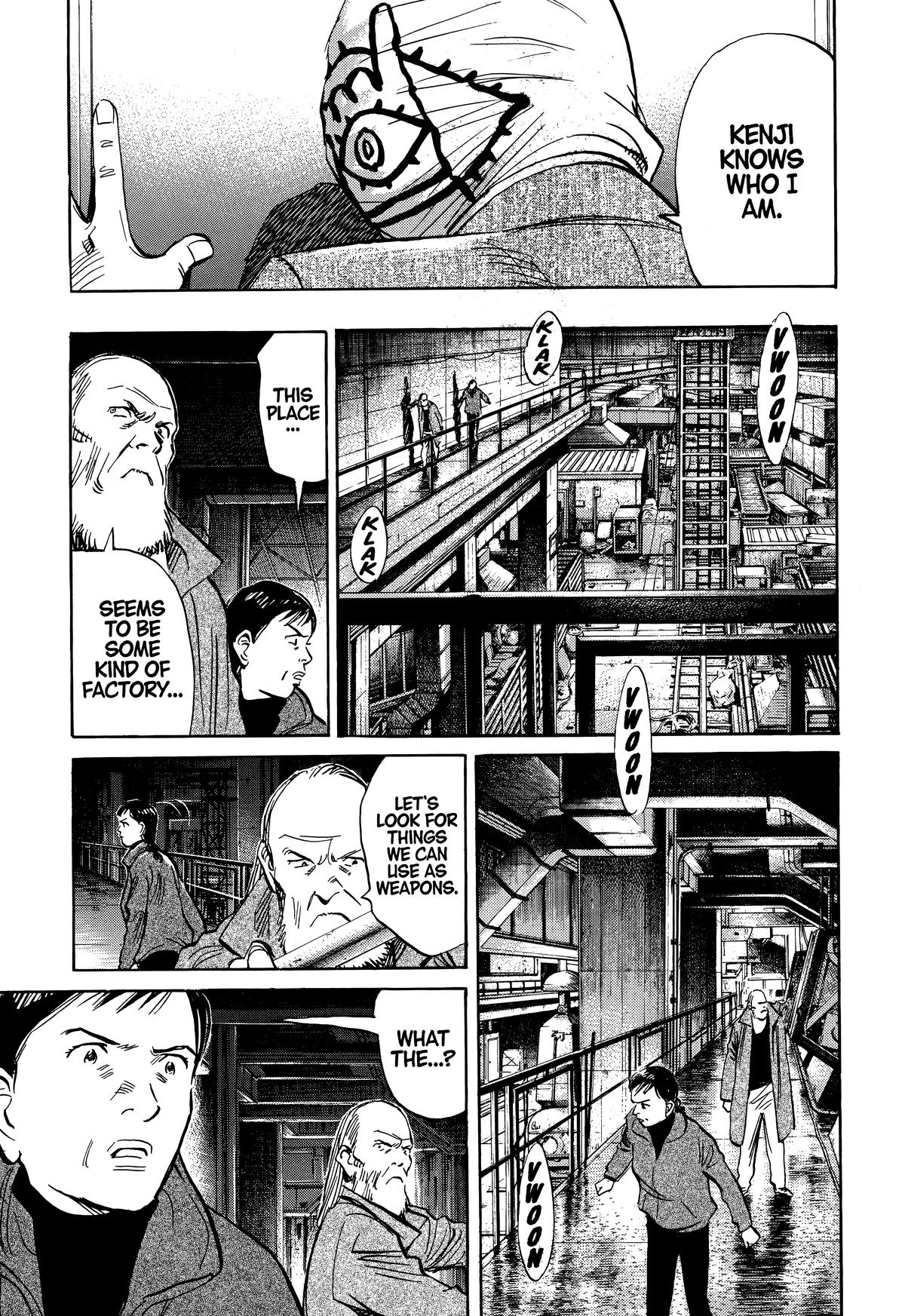 20th Century Boys Chapter 222 - Page 15