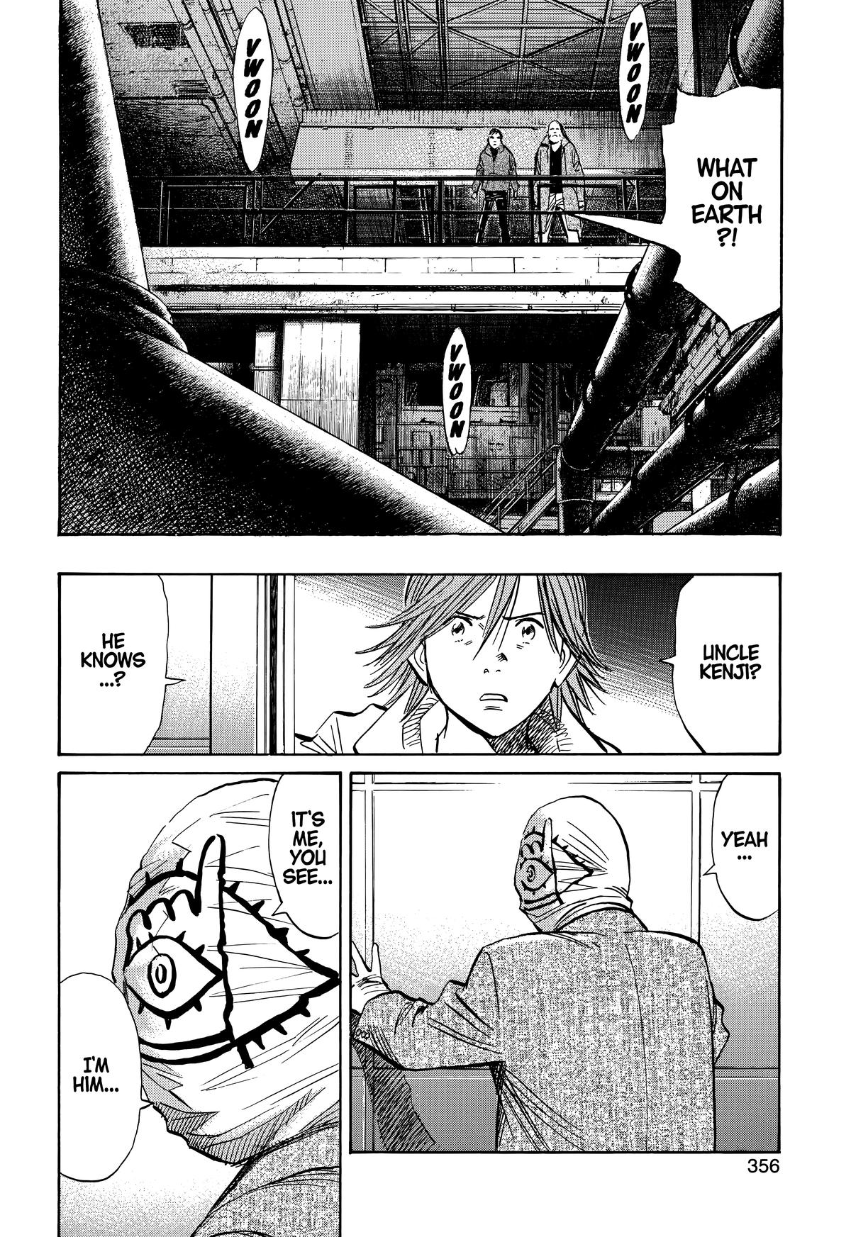 20th Century Boys Chapter 222 - Page 16