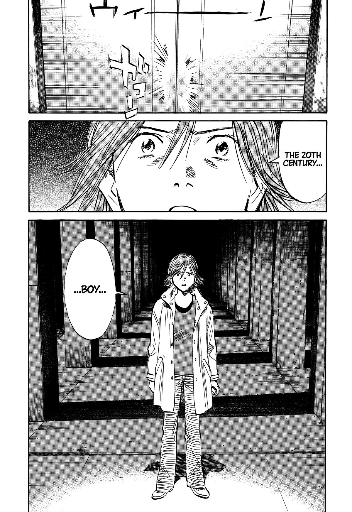 20th Century Boys Chapter 222 - Page 18