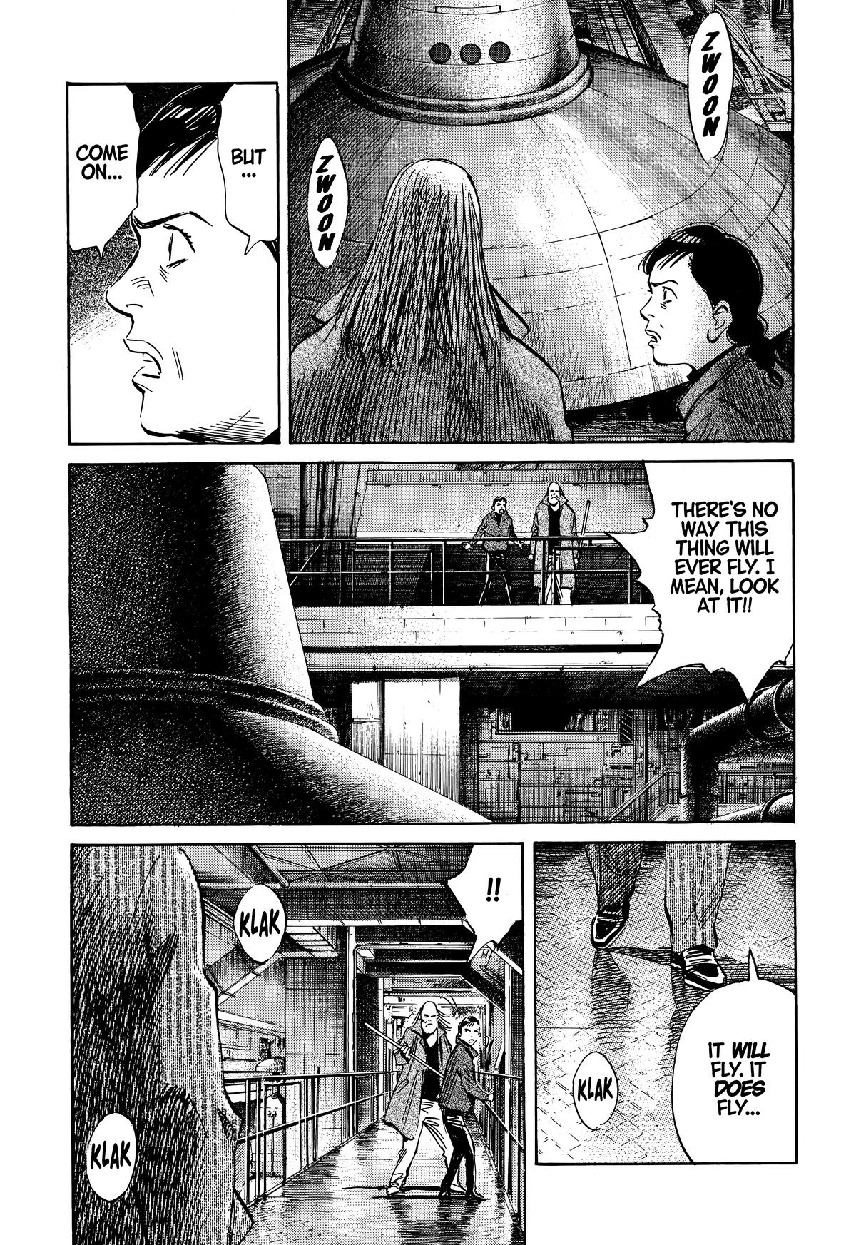 20th Century Boys Chapter 223 - Page 4