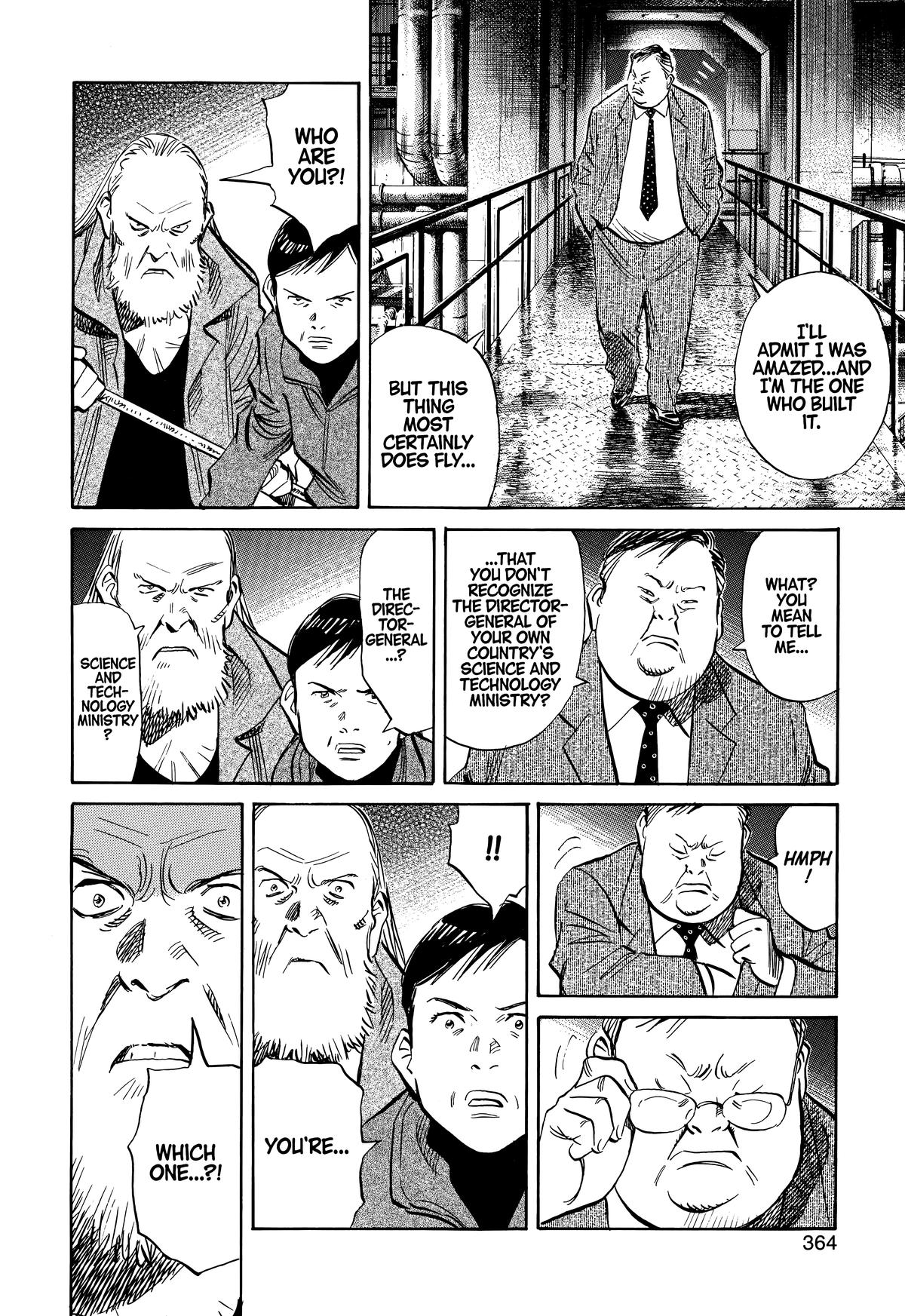 20th Century Boys Chapter 223 - Page 5