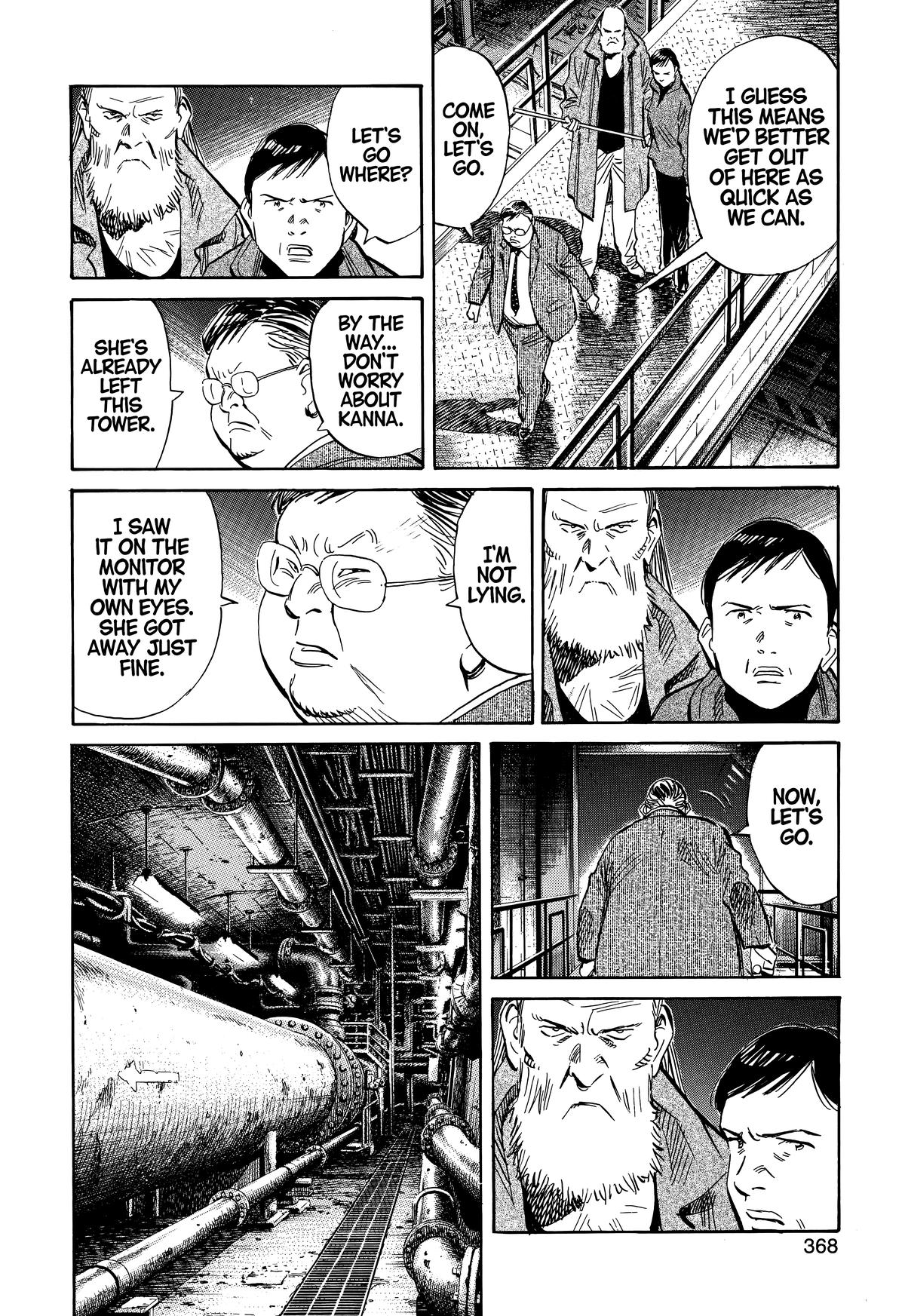 20th Century Boys Chapter 223 - Page 9