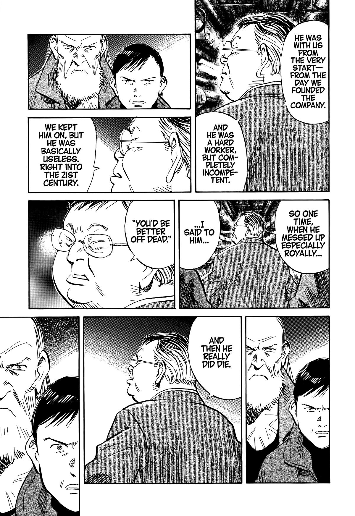 20th Century Boys Chapter 223 - Page 12