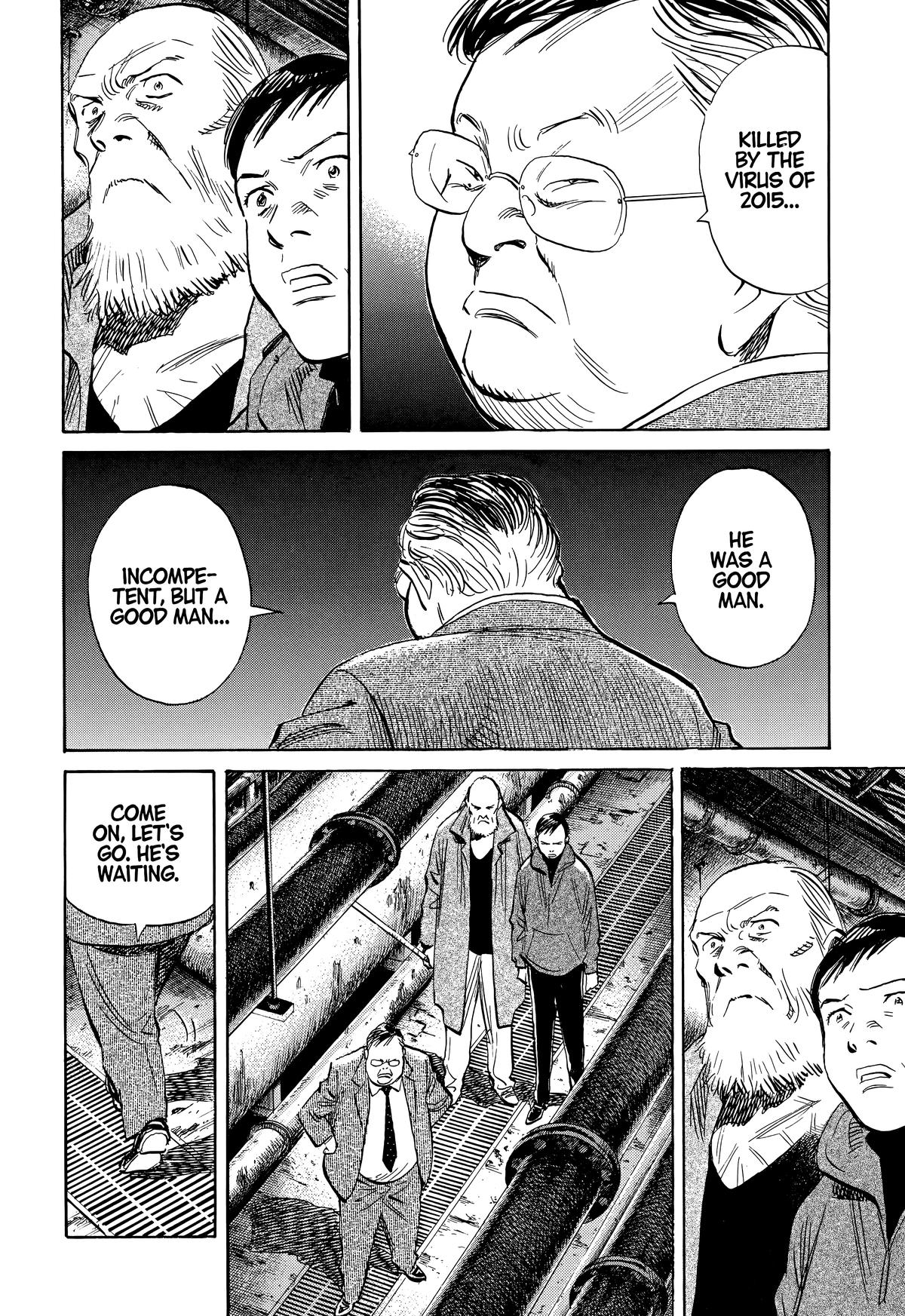 20th Century Boys Chapter 223 - Page 13