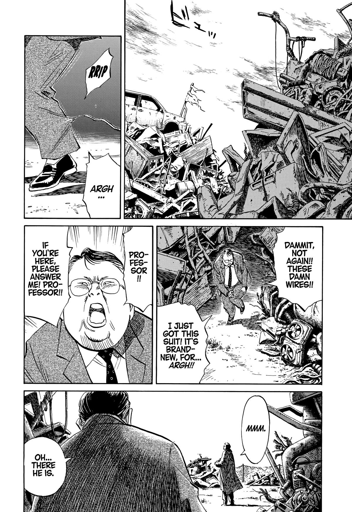 20th Century Boys Chapter 223 - Page 15