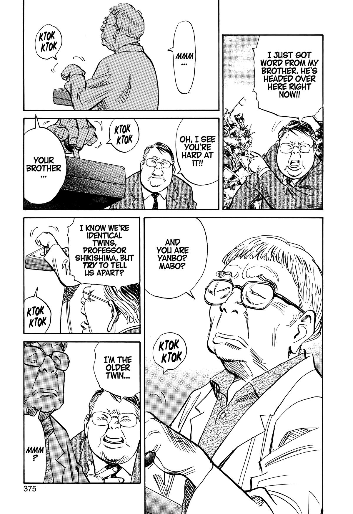 20th Century Boys Chapter 223 - Page 16