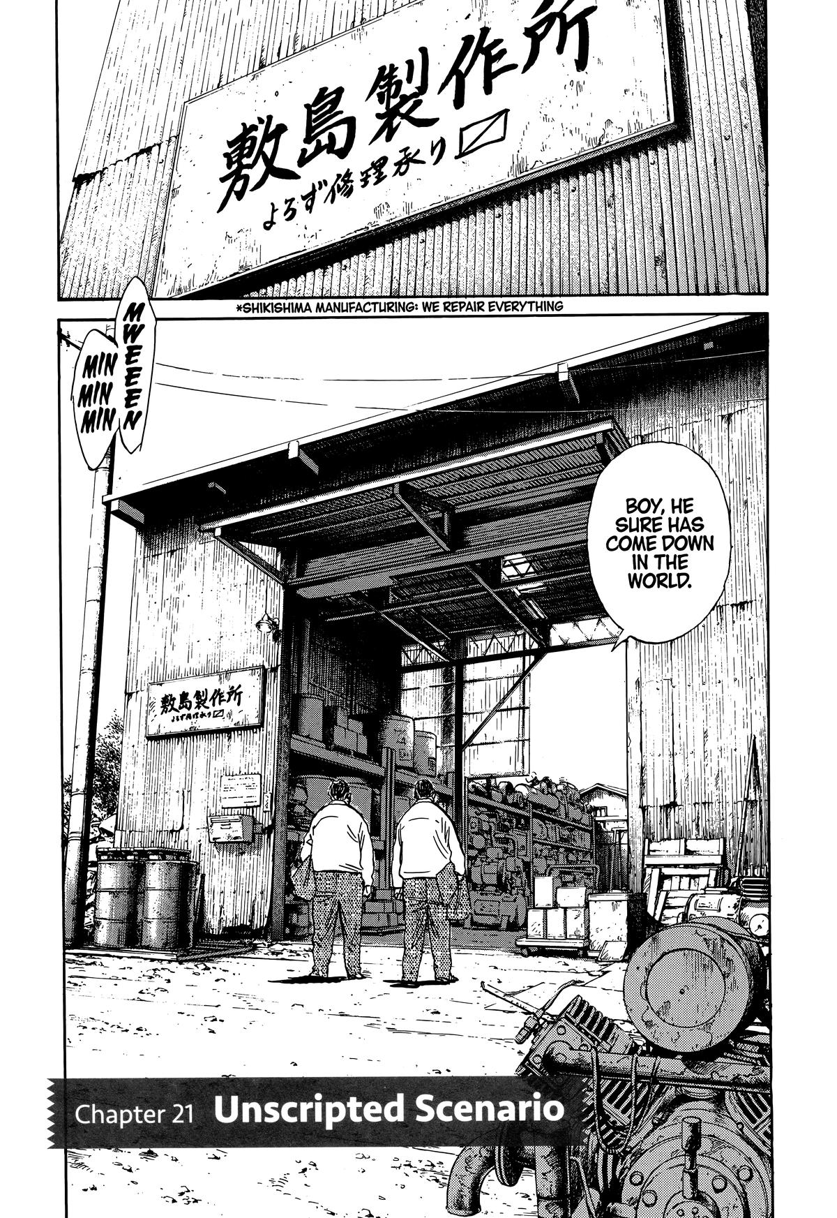 20th Century Boys Chapter 224 - Page 3