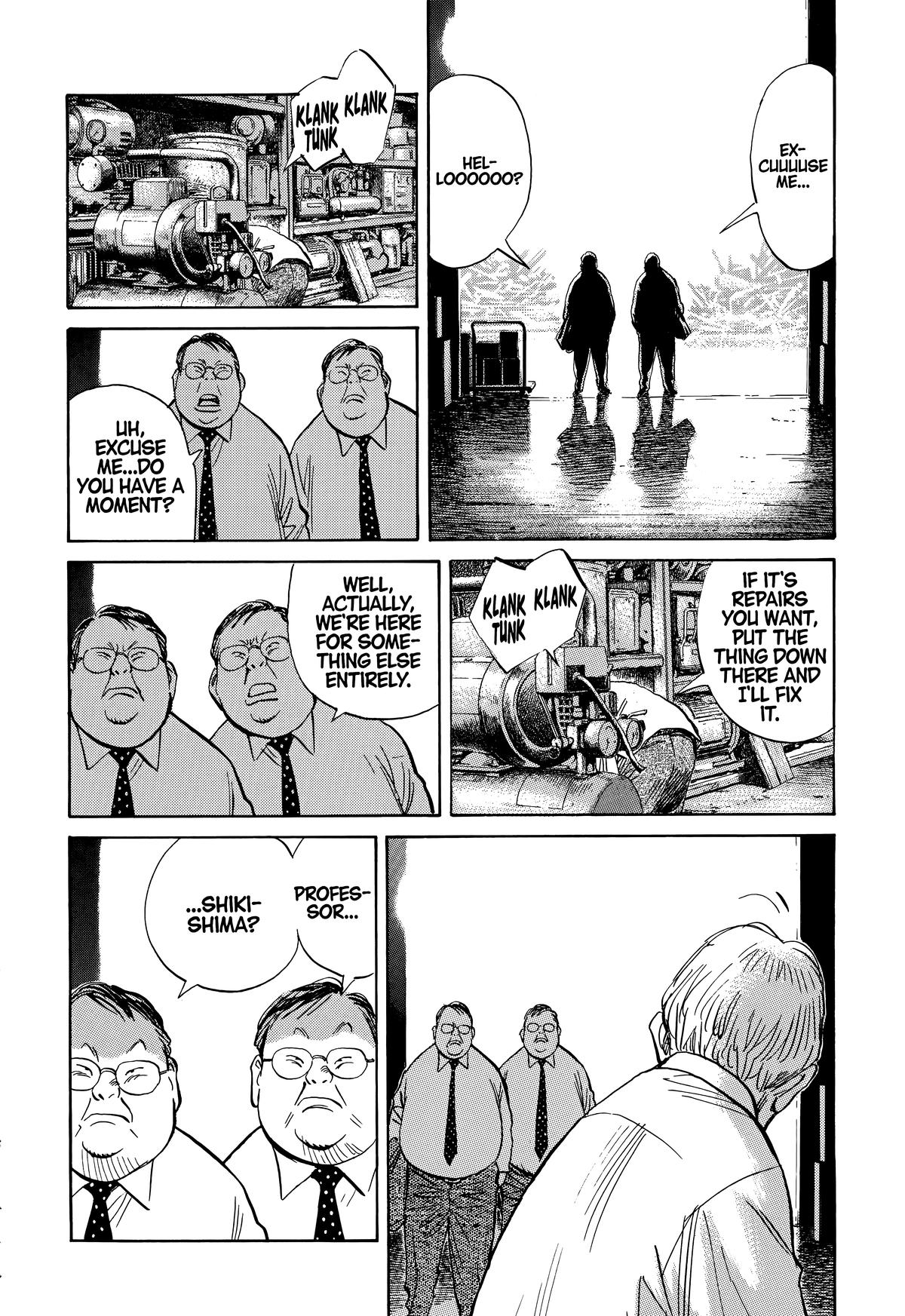 20th Century Boys Chapter 224 - Page 4