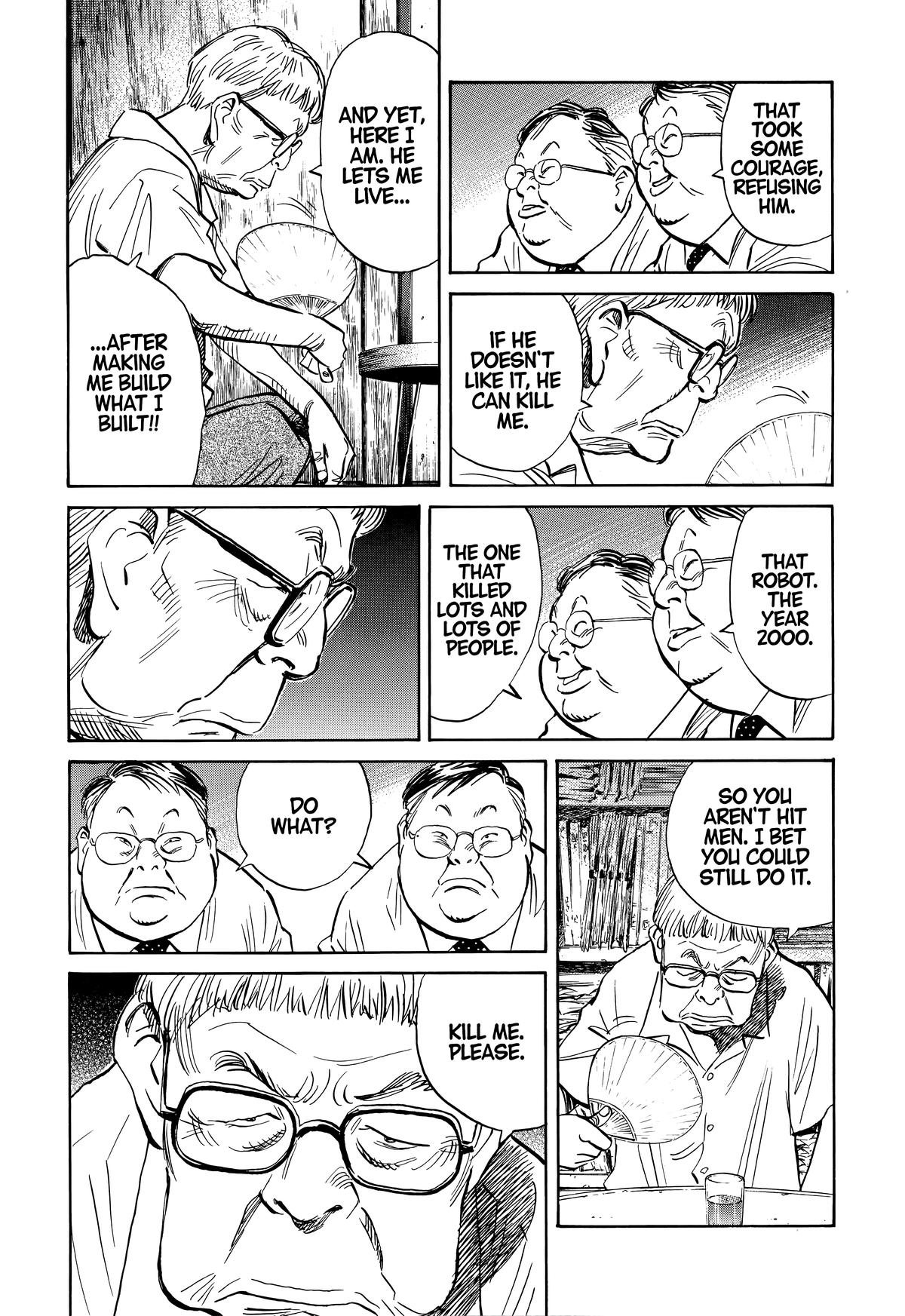 20th Century Boys Chapter 224 - Page 7