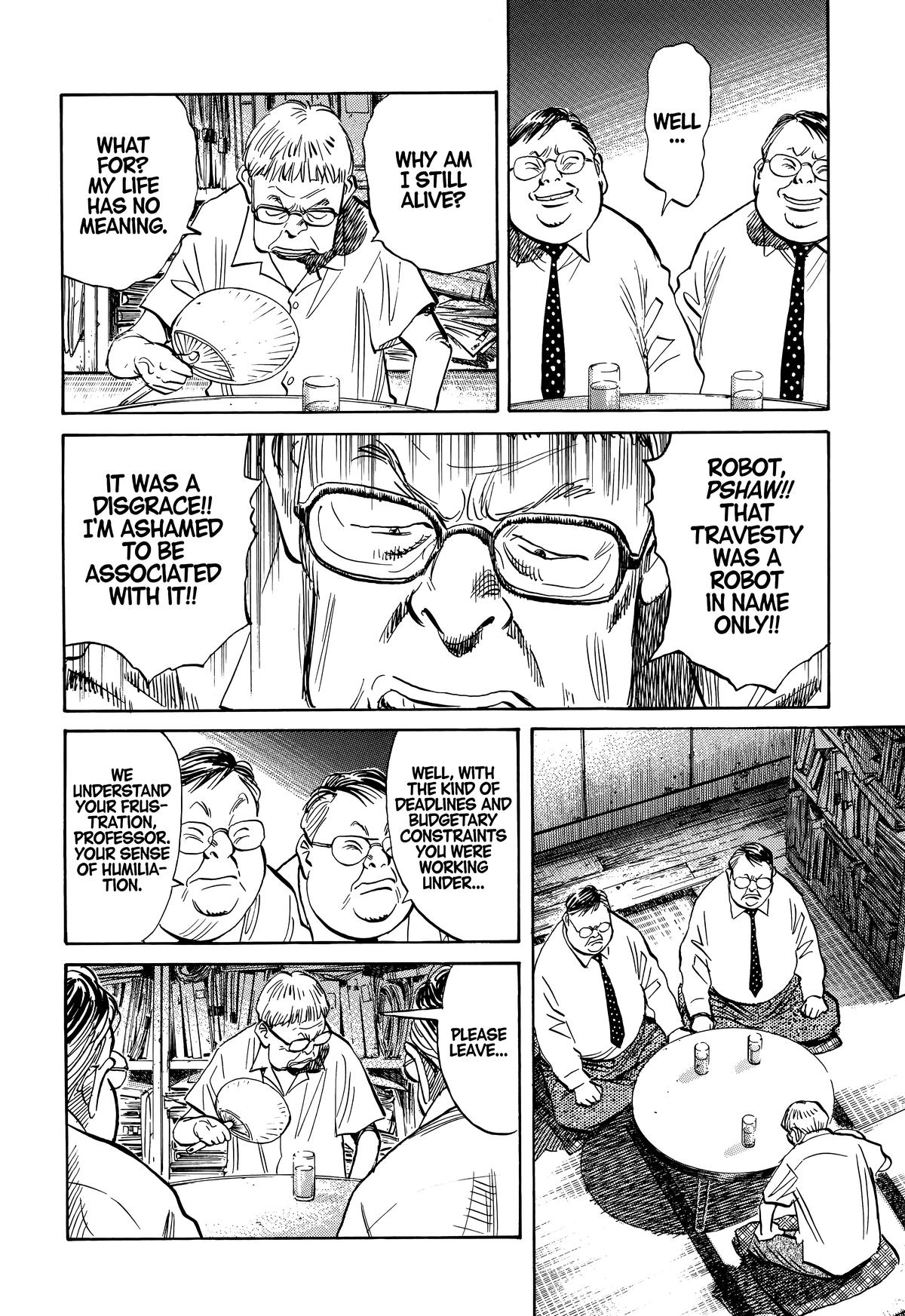 20th Century Boys Chapter 224 - Page 8