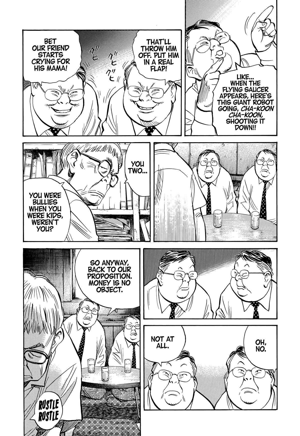 20th Century Boys Chapter 224 - Page 11