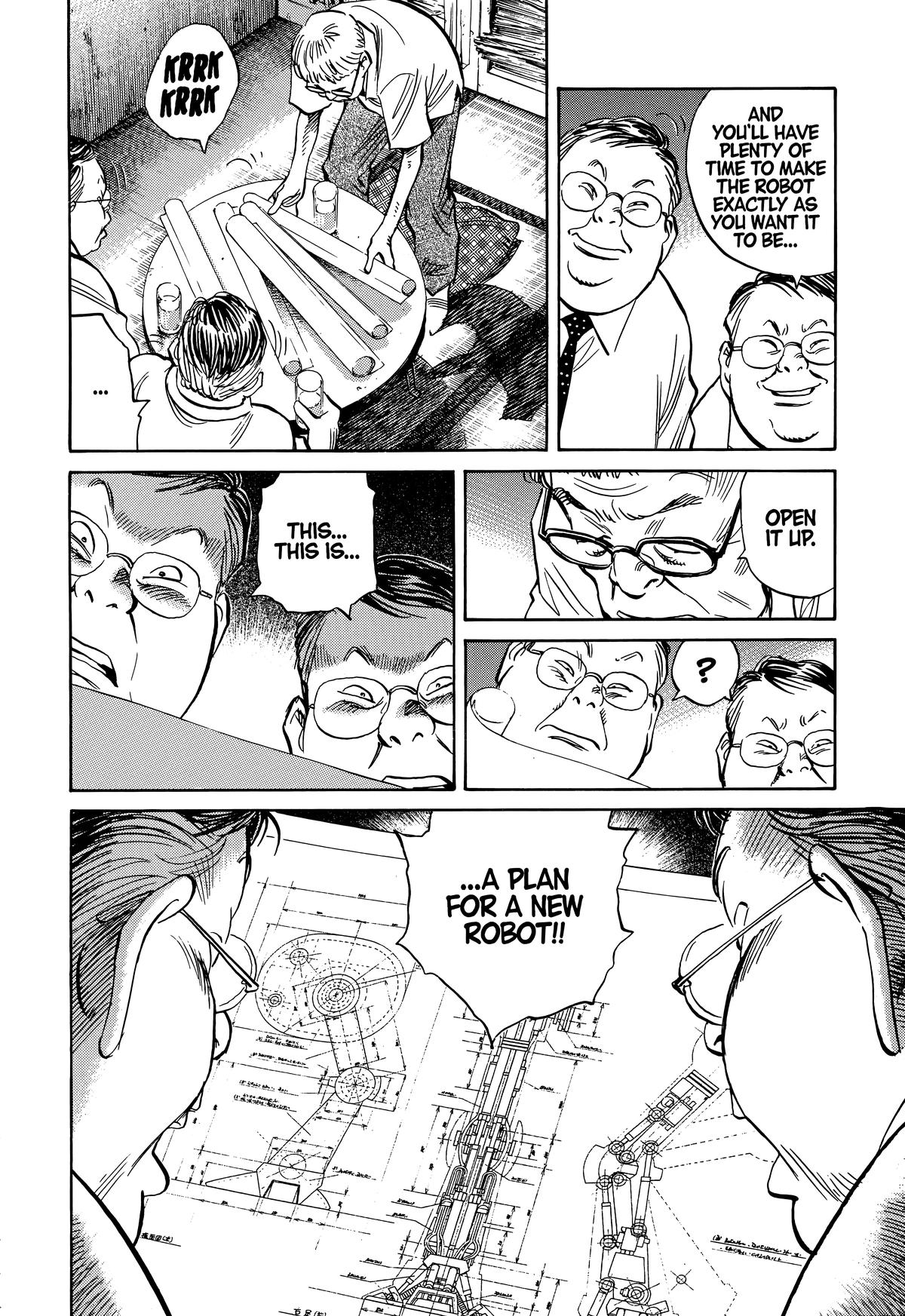 20th Century Boys Chapter 224 - Page 12