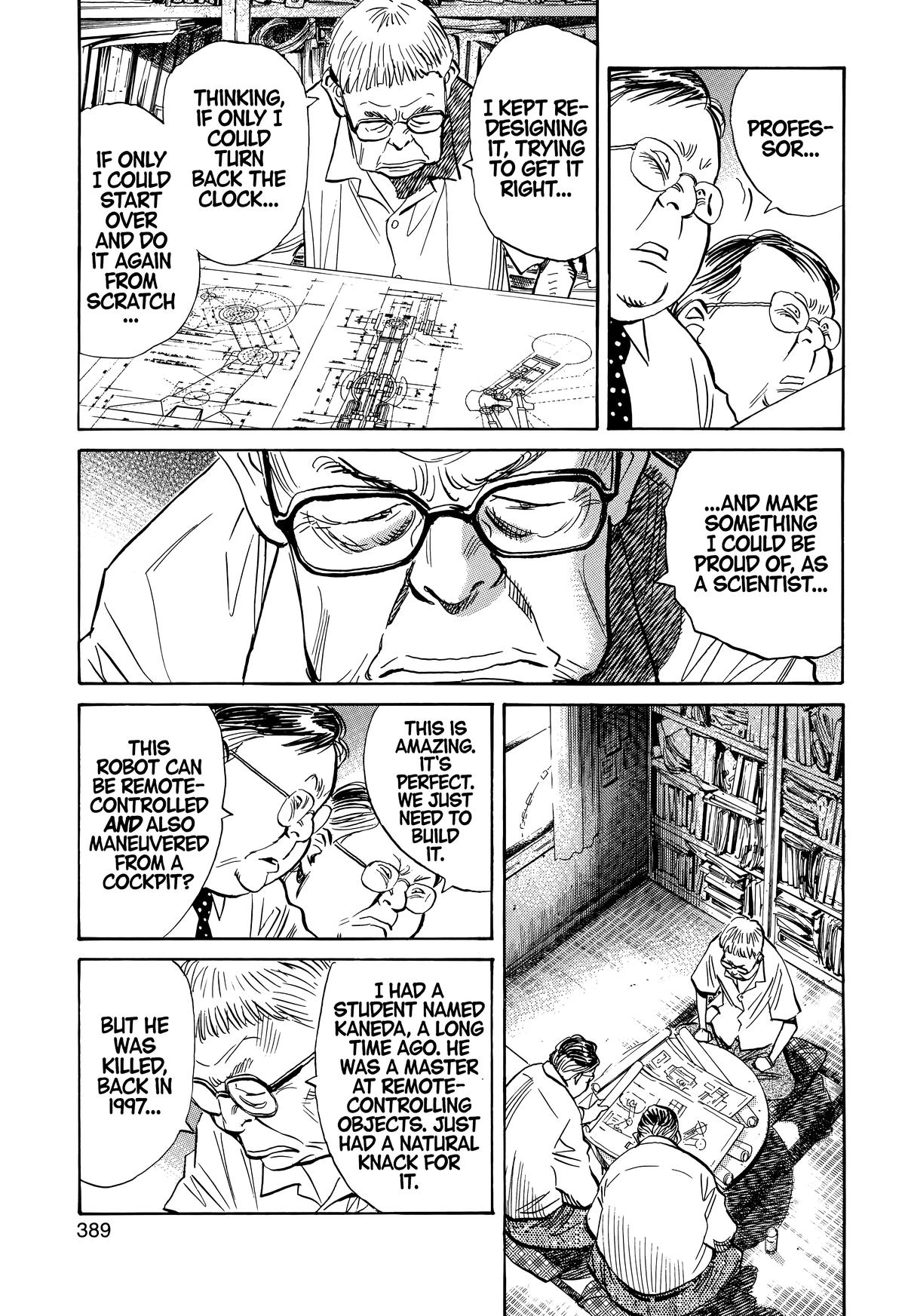 20th Century Boys Chapter 224 - Page 13