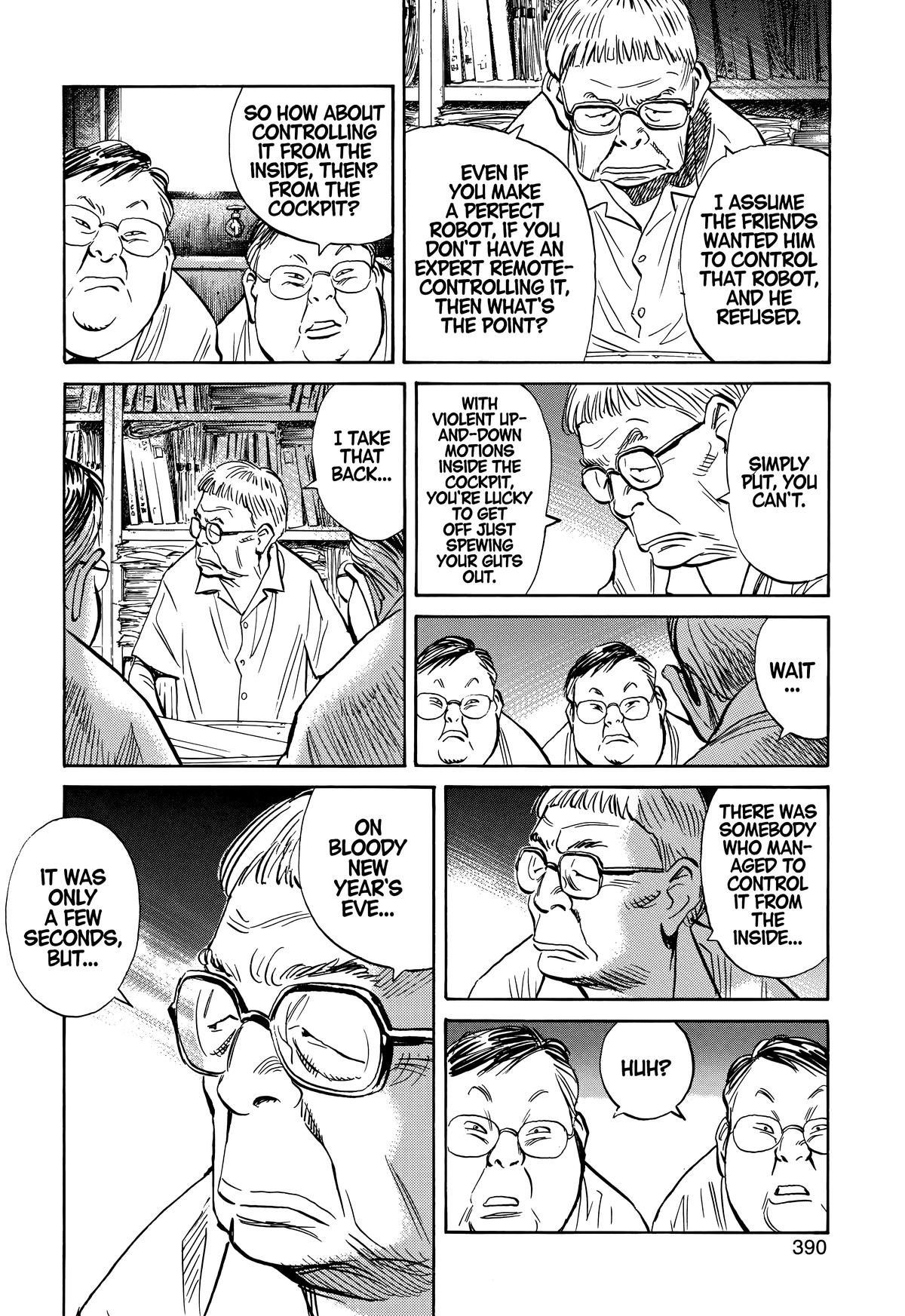 20th Century Boys Chapter 224 - Page 14