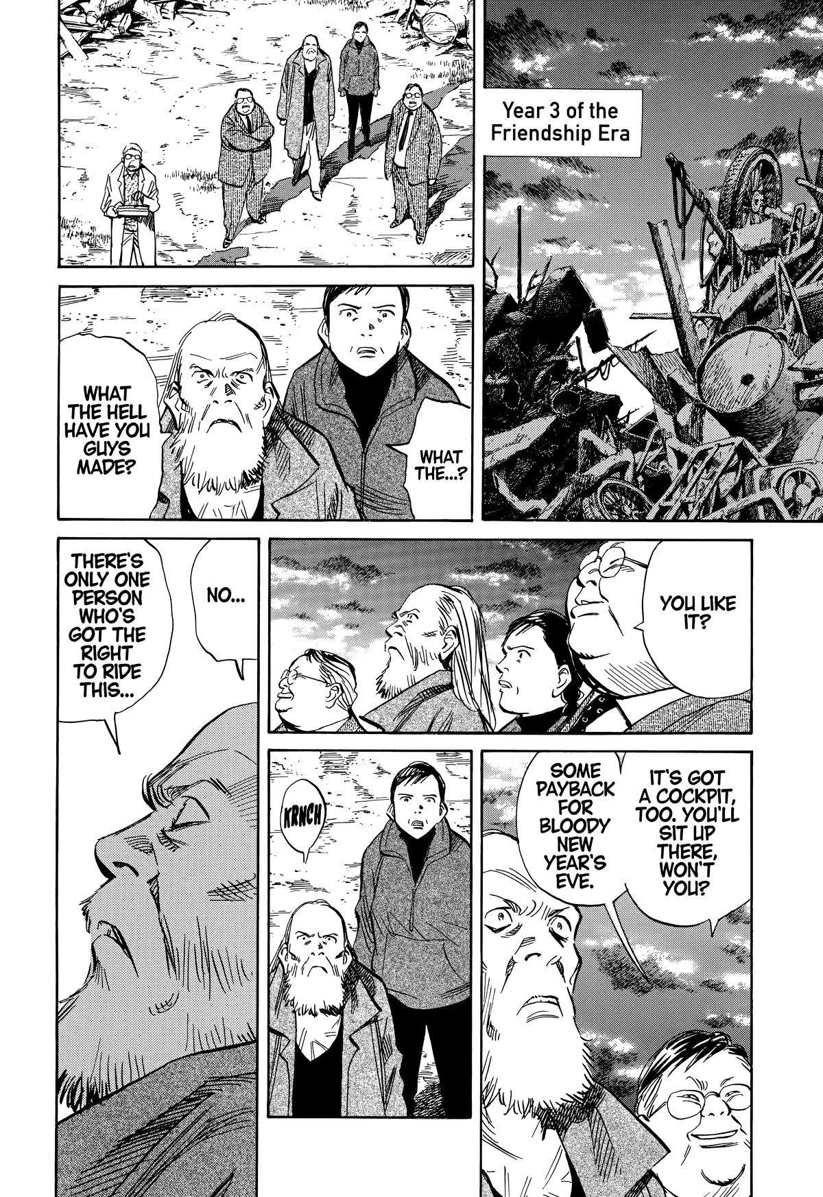 20th Century Boys Chapter 224 - Page 16