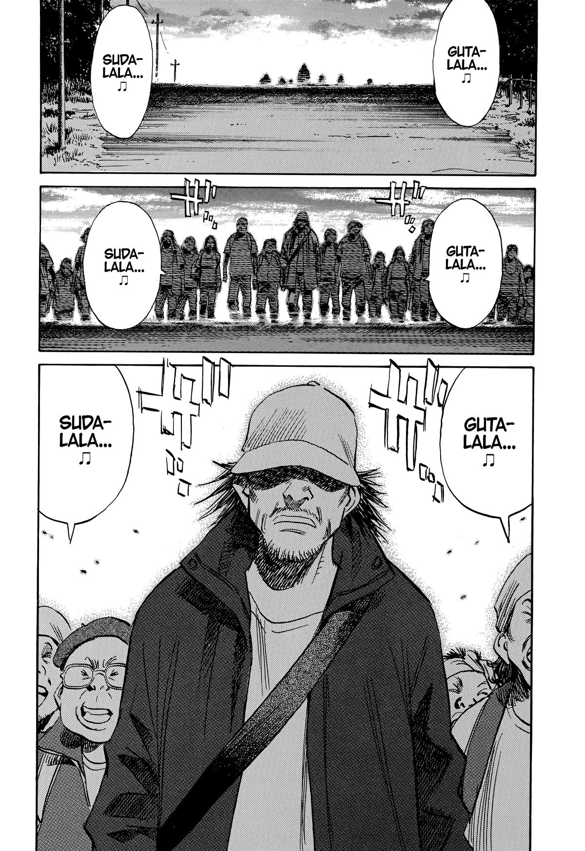 20th Century Boys Chapter 224 - Page 18