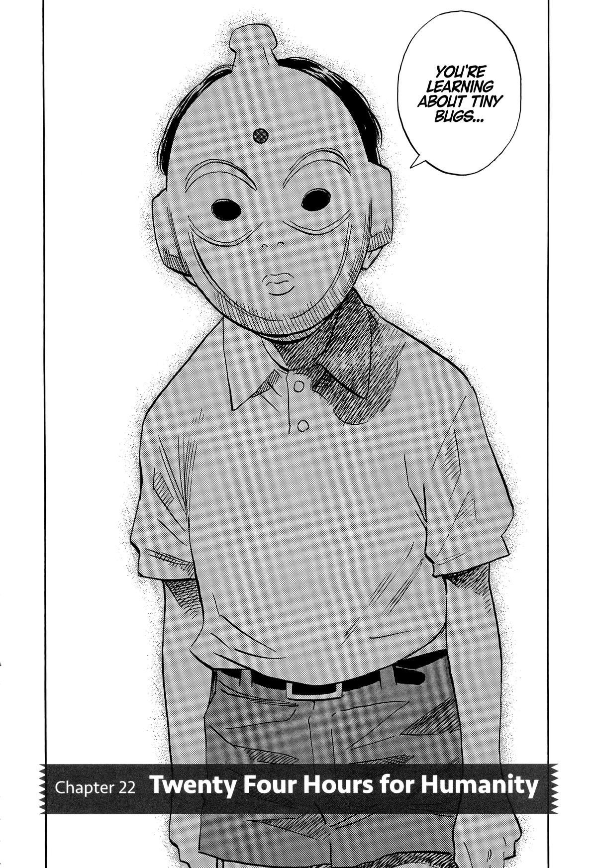 20th Century Boys Chapter 225 - Page 4
