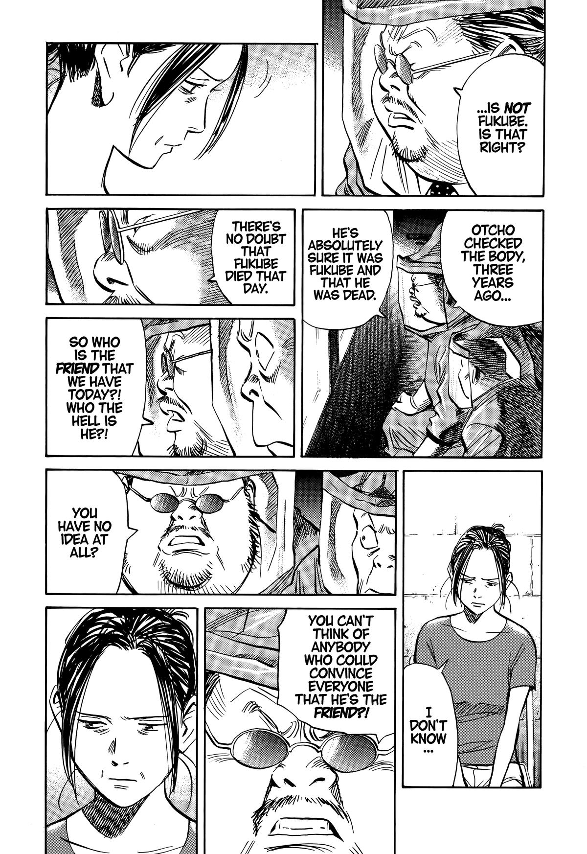 20th Century Boys Chapter 225 - Page 9