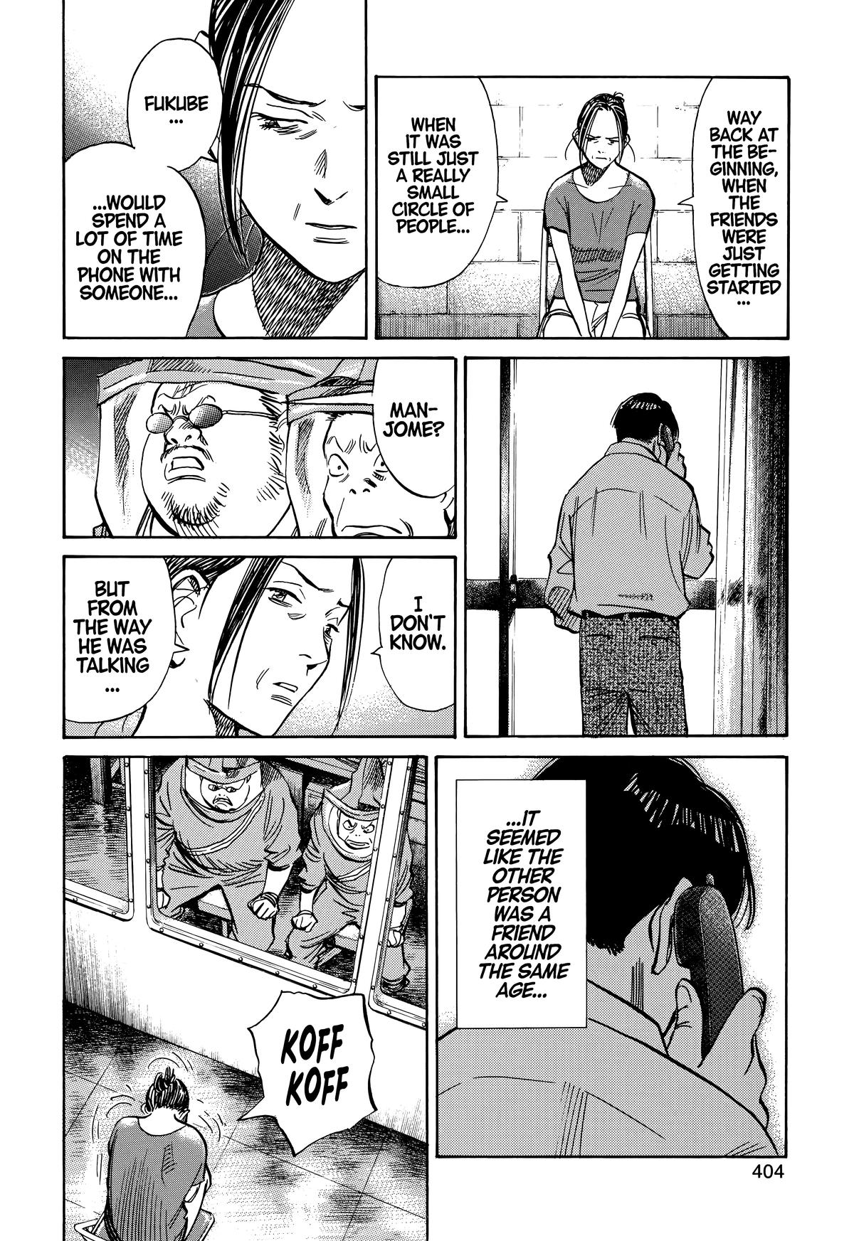 20th Century Boys Chapter 225 - Page 10