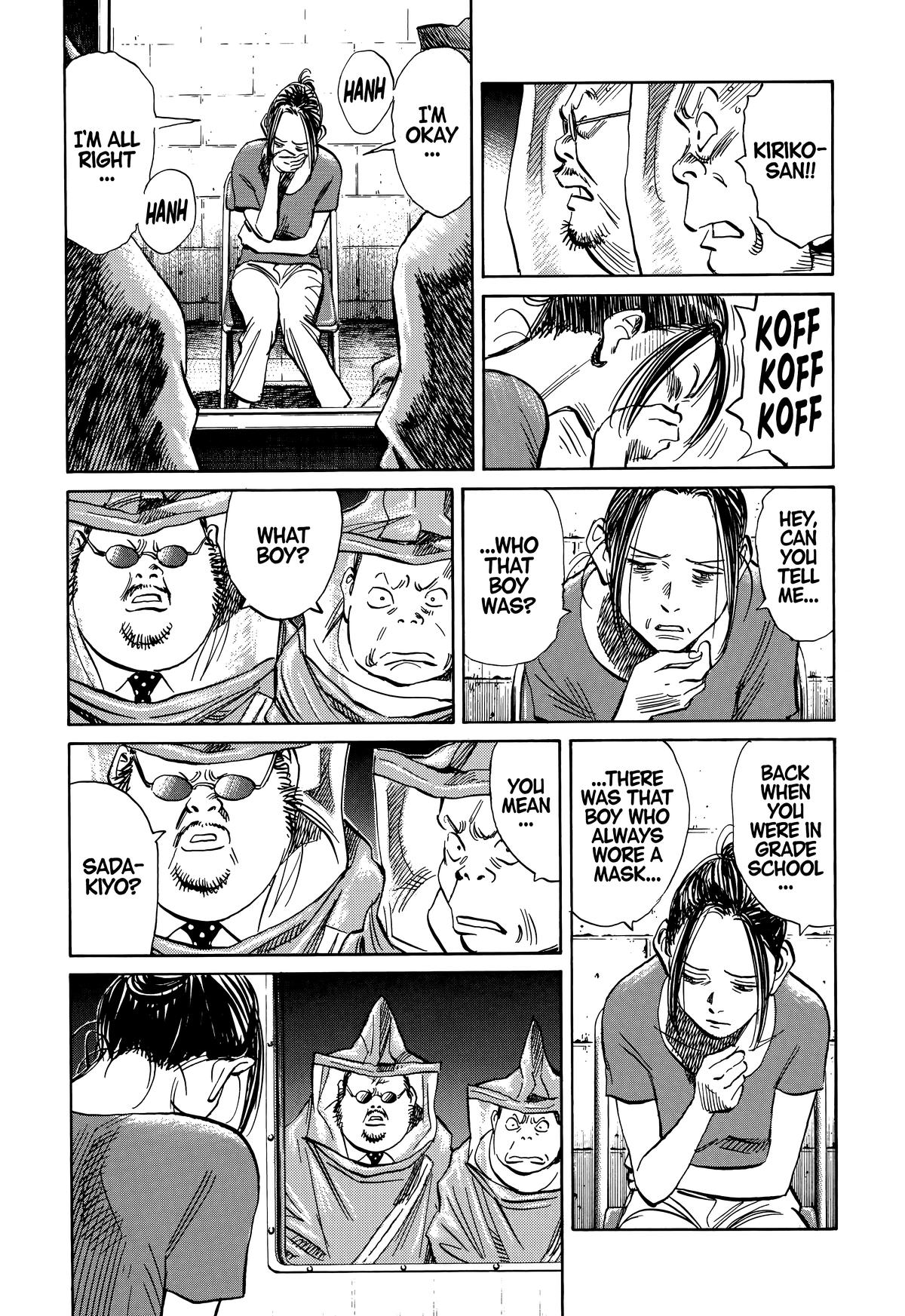 20th Century Boys Chapter 225 - Page 11