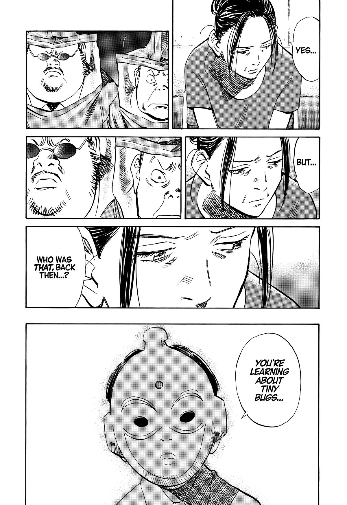 20th Century Boys Chapter 225 - Page 12