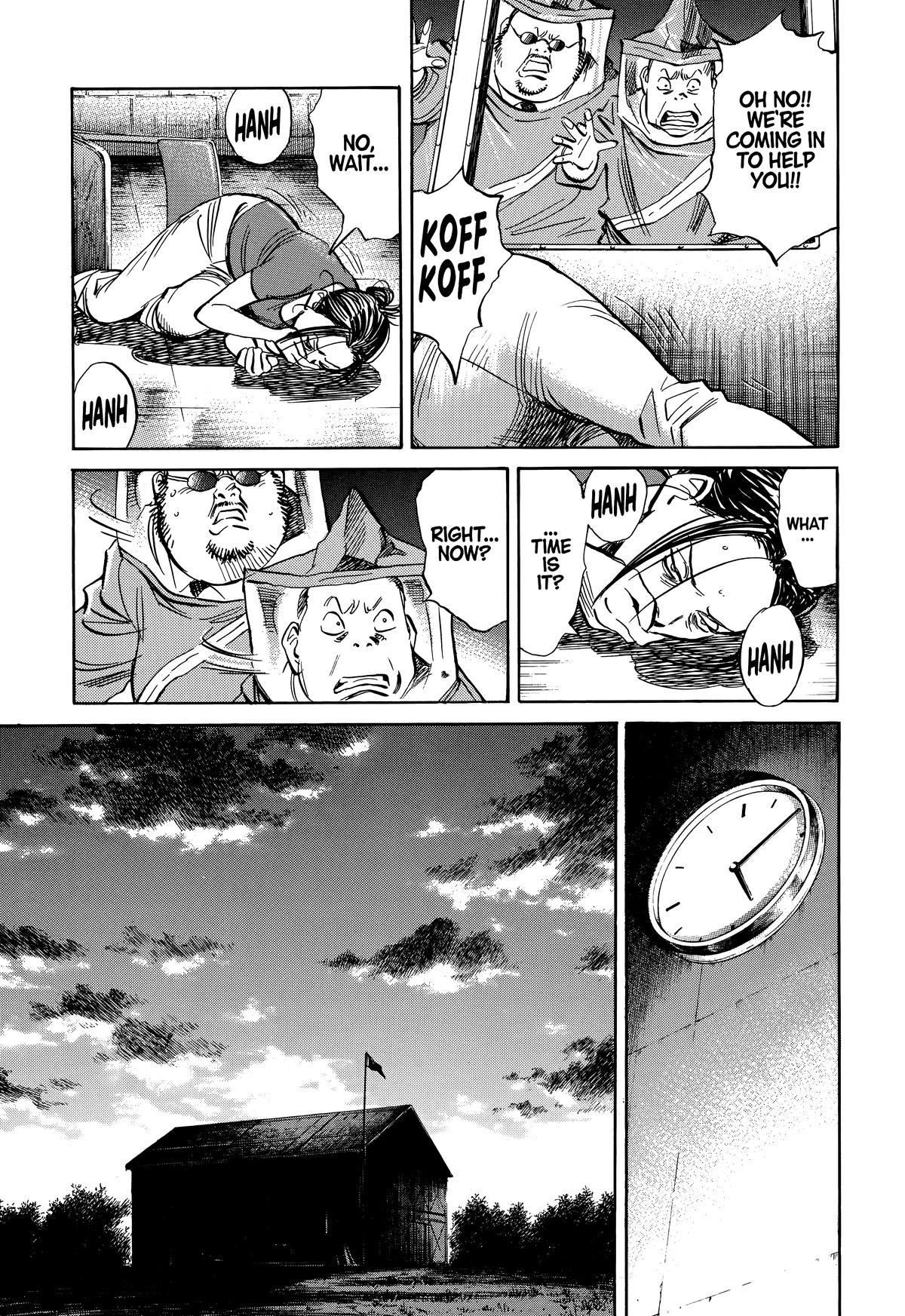 20th Century Boys Chapter 225 - Page 17