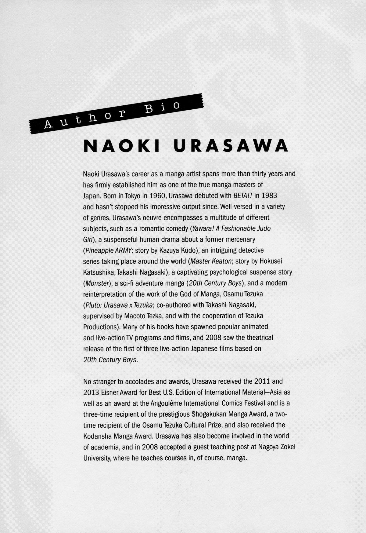 20th Century Boys Chapter 225 - Page 19