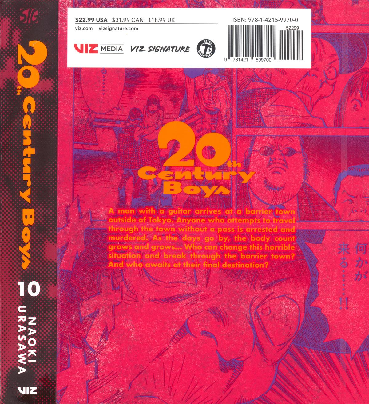 20th Century Boys Chapter 225 - Page 31