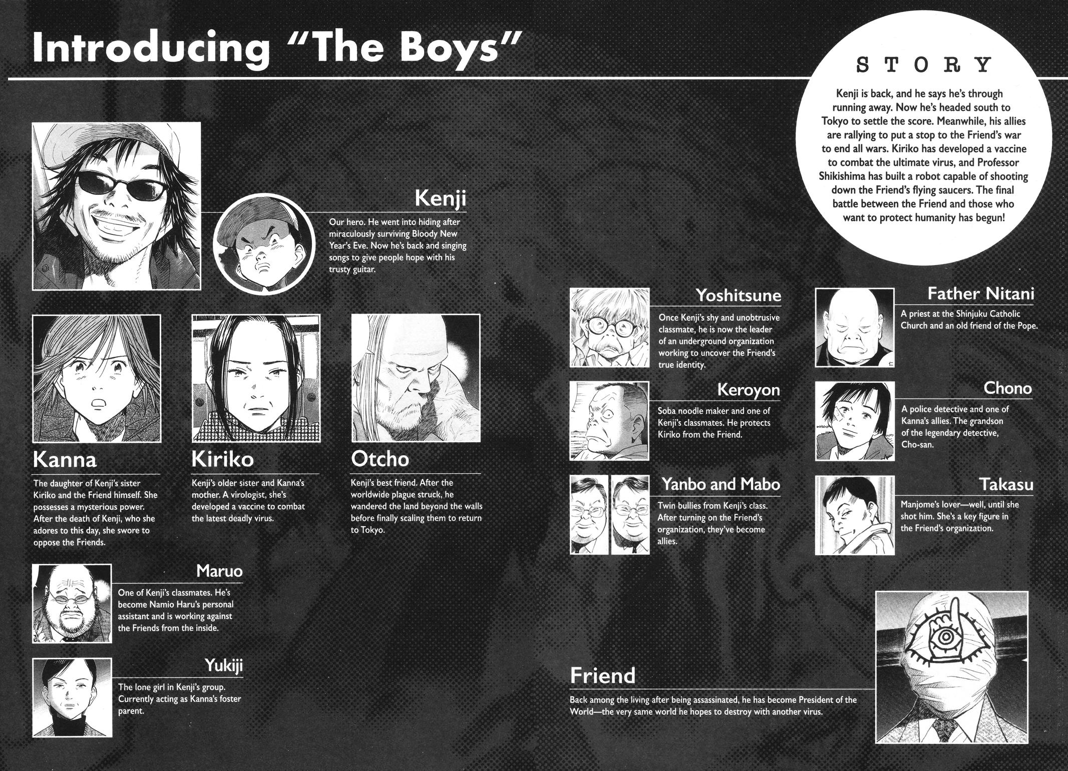 20th Century Boys Chapter 226 - Page 7