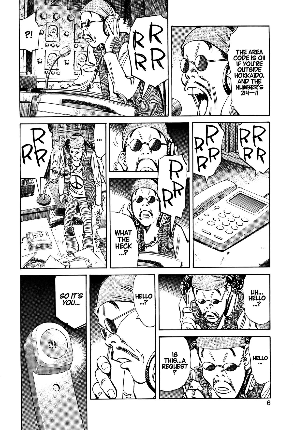 20th Century Boys Chapter 226 - Page 10