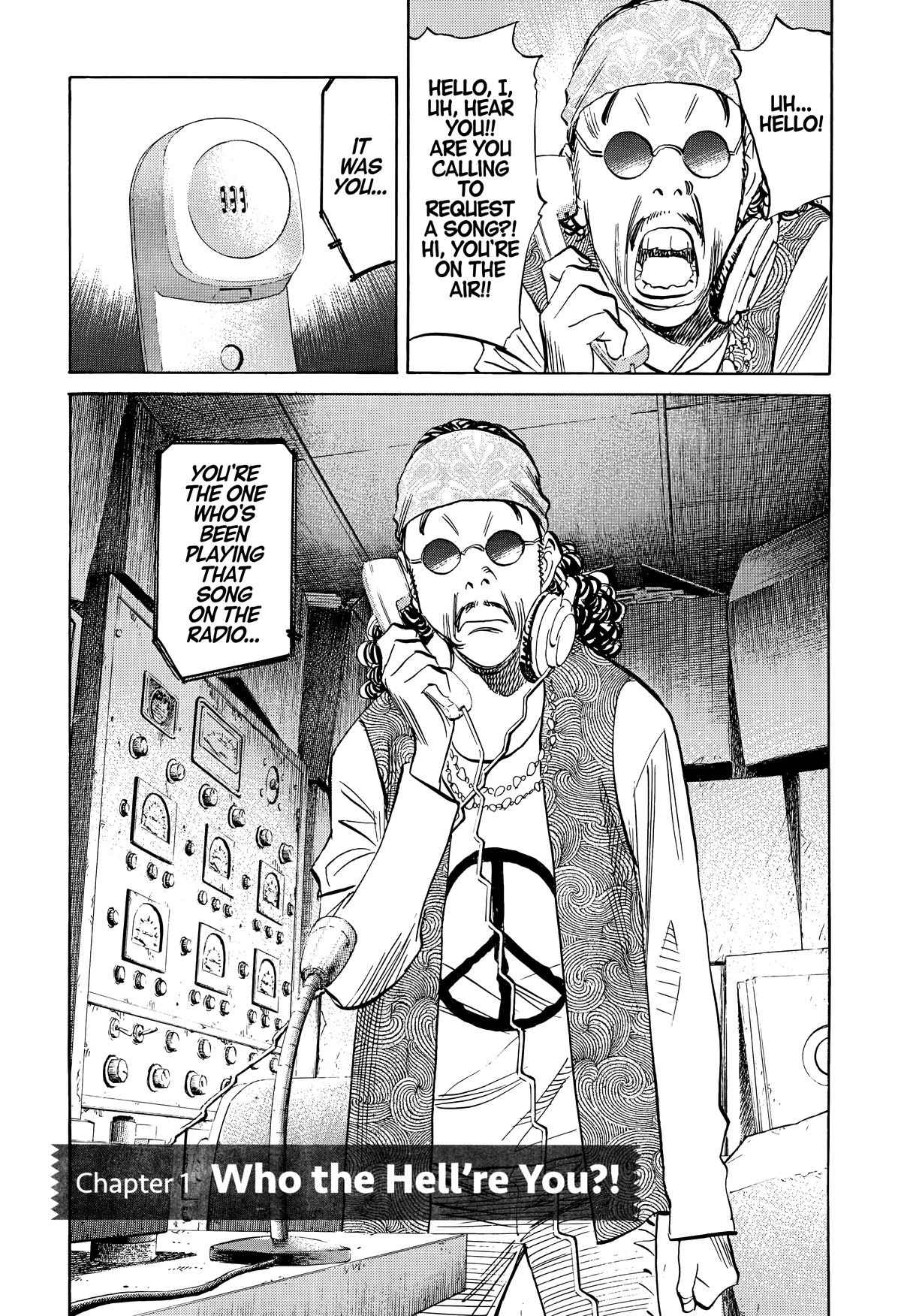 20th Century Boys Chapter 226 - Page 11