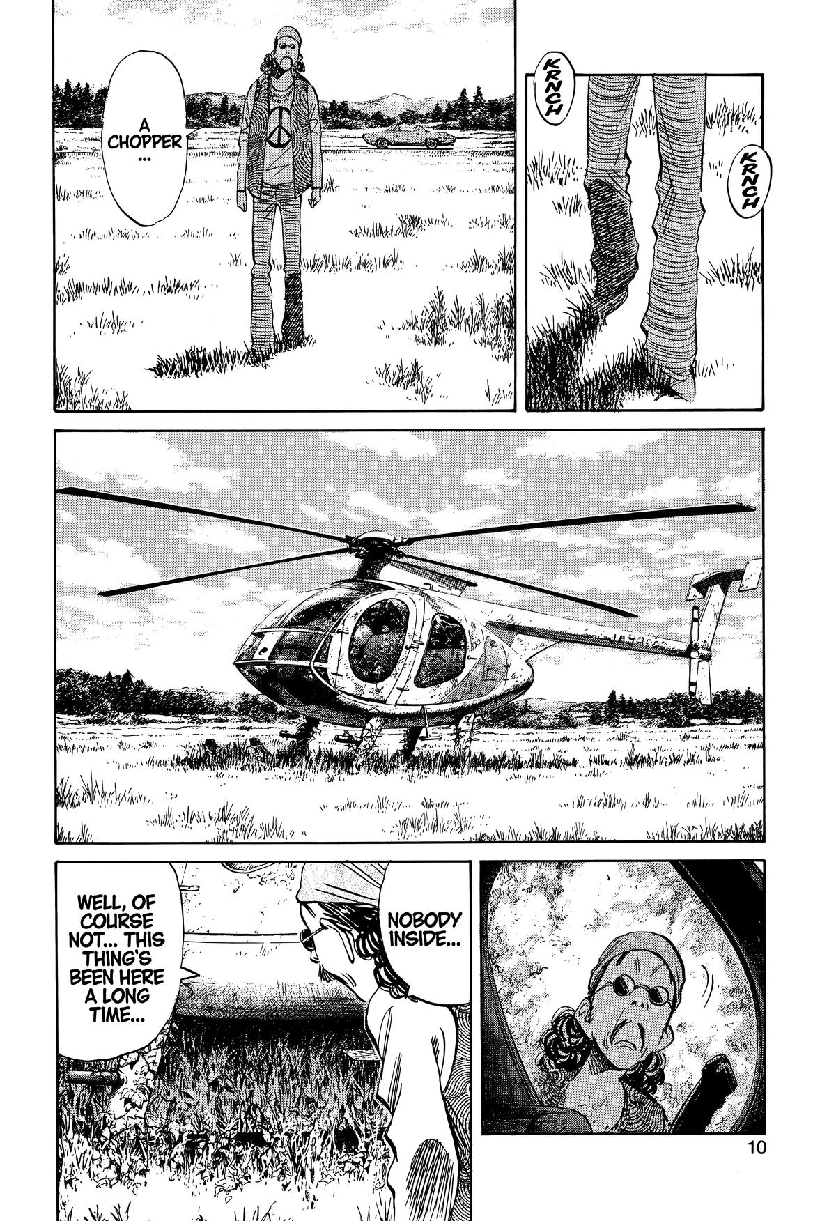 20th Century Boys Chapter 226 - Page 14