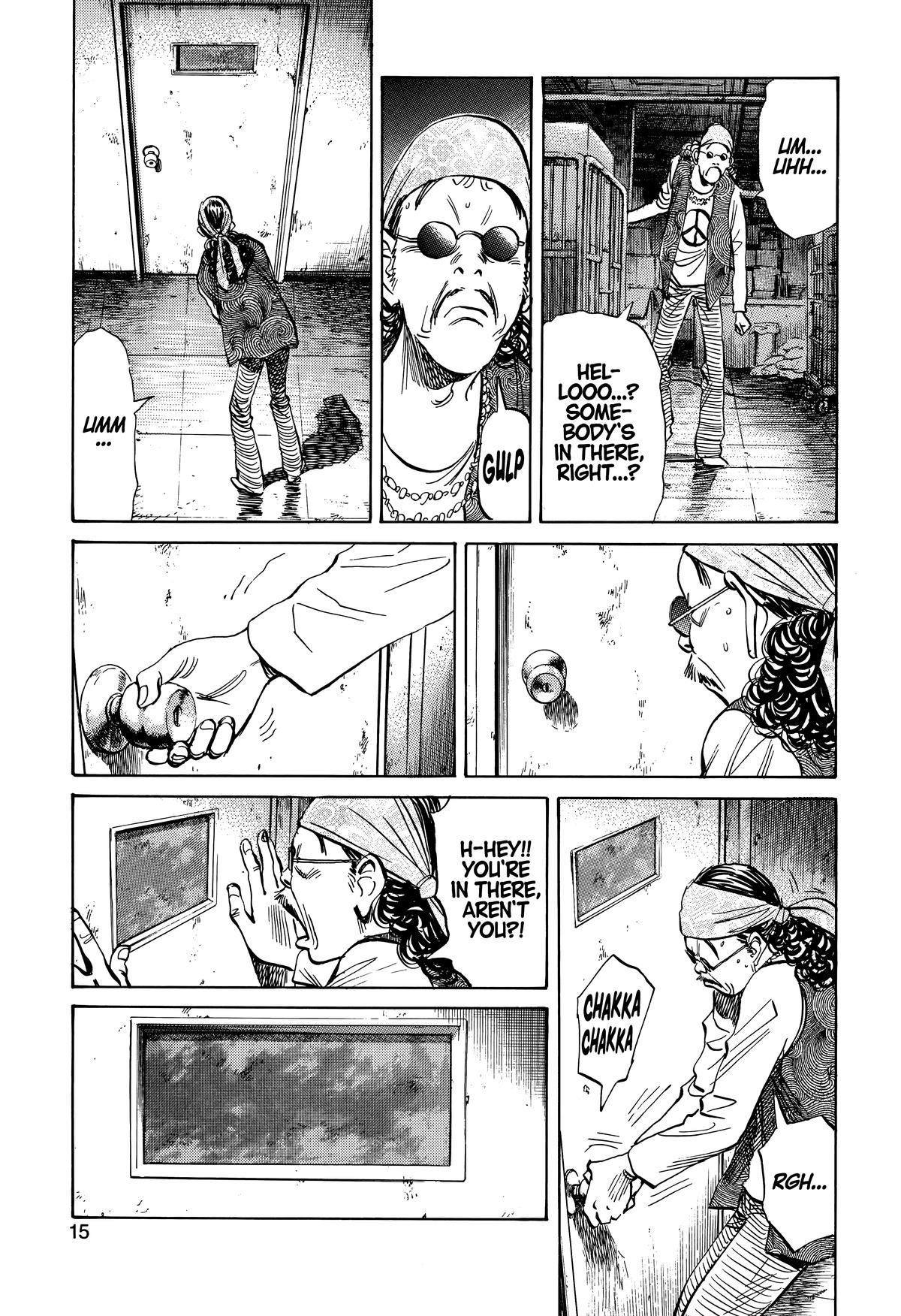 20th Century Boys Chapter 226 - Page 19