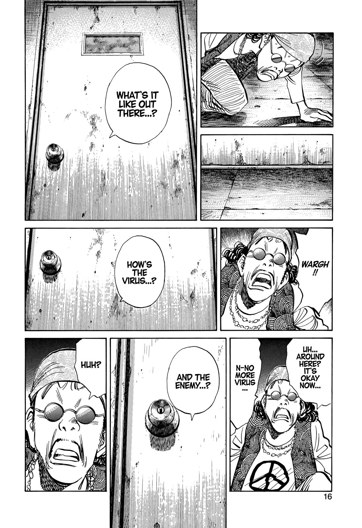 20th Century Boys Chapter 226 - Page 20