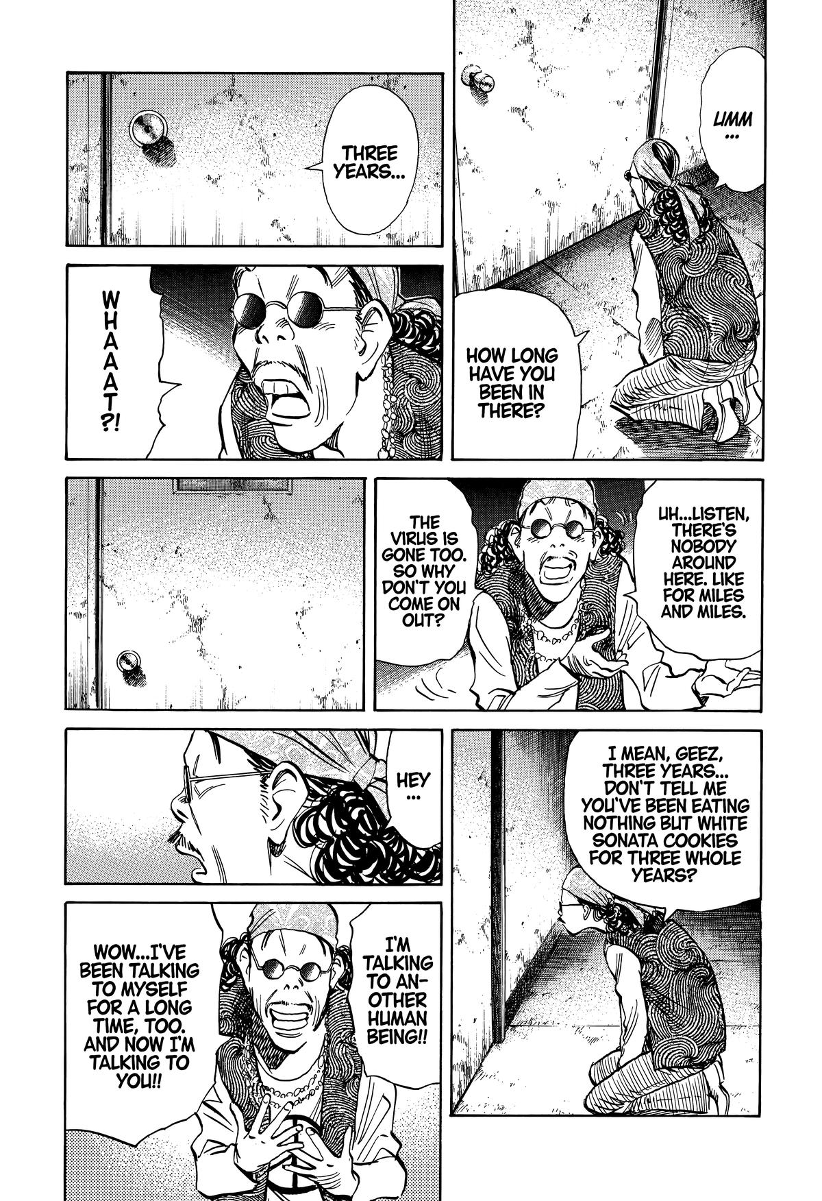 20th Century Boys Chapter 226 - Page 21