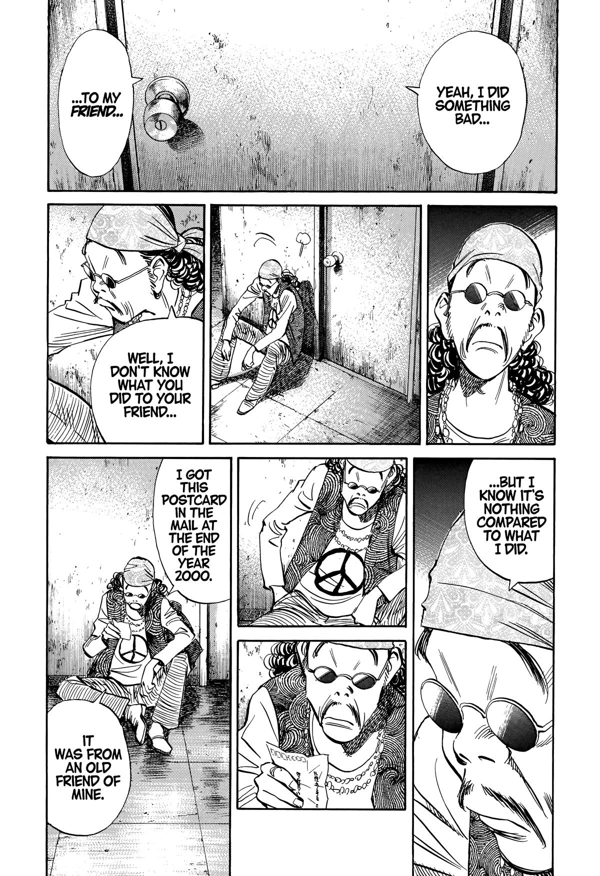 20th Century Boys Chapter 226 - Page 23