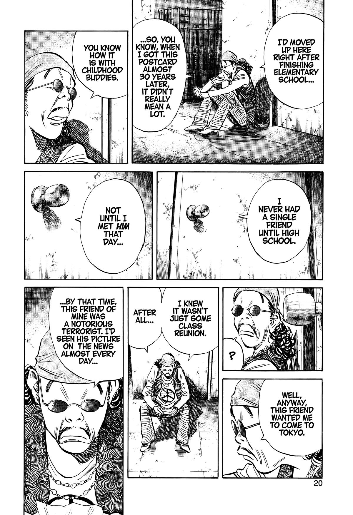 20th Century Boys Chapter 226 - Page 24