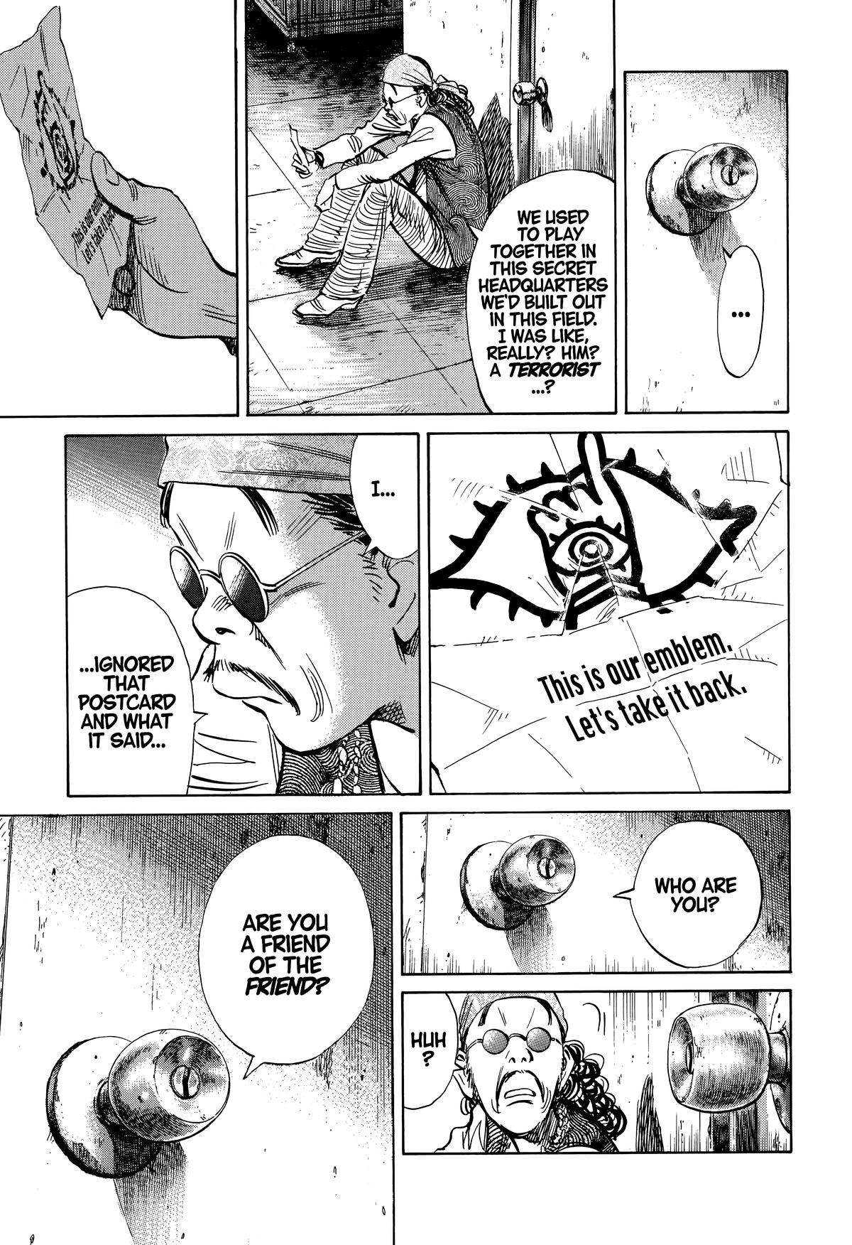 20th Century Boys Chapter 226 - Page 25