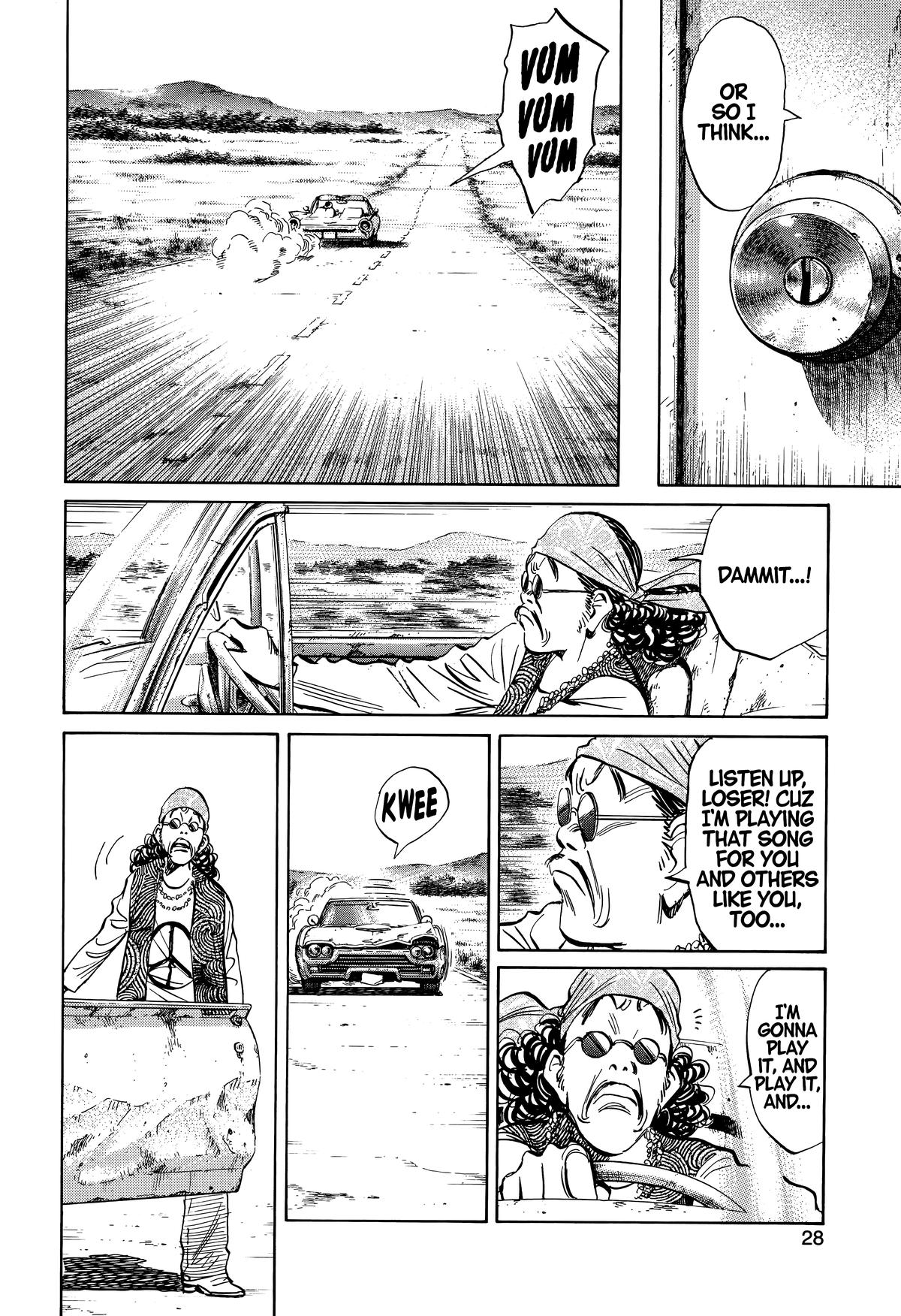 20th Century Boys Chapter 227 - Page 6