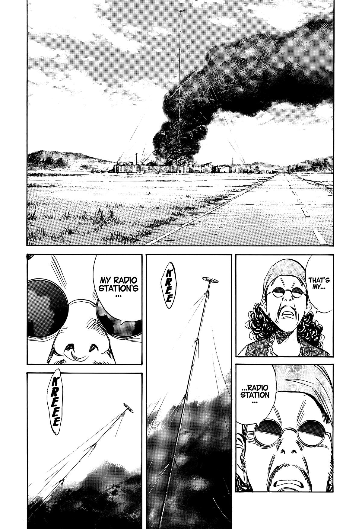20th Century Boys Chapter 227 - Page 7