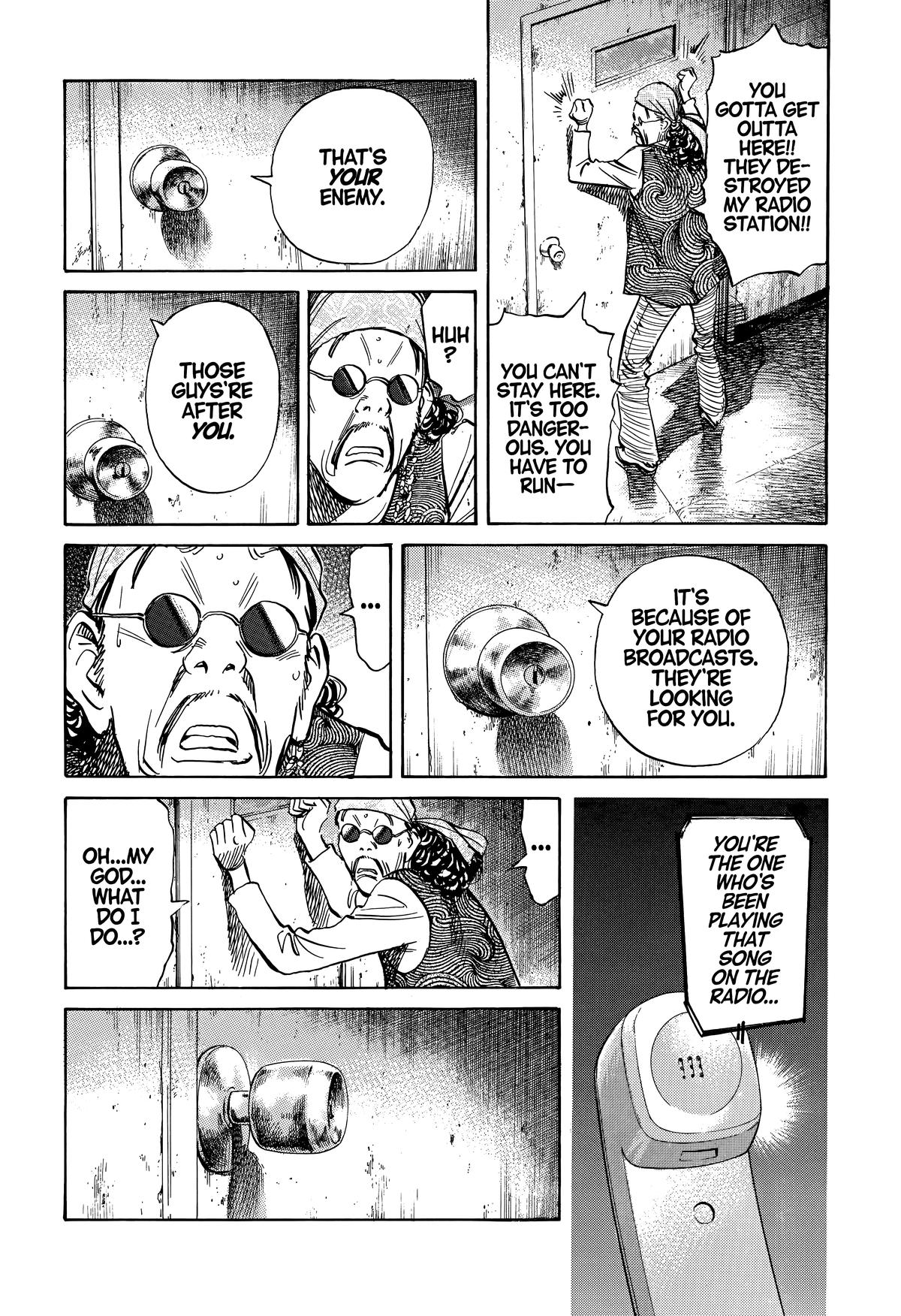 20th Century Boys Chapter 227 - Page 10