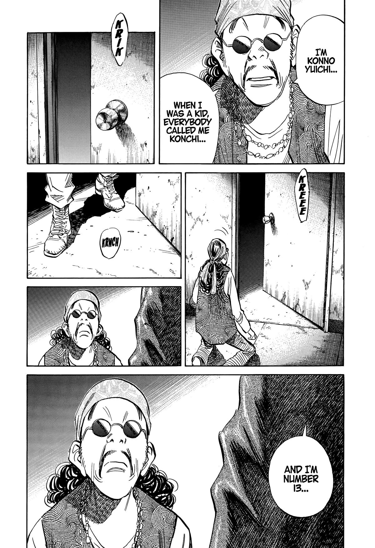 20th Century Boys Chapter 227 - Page 14