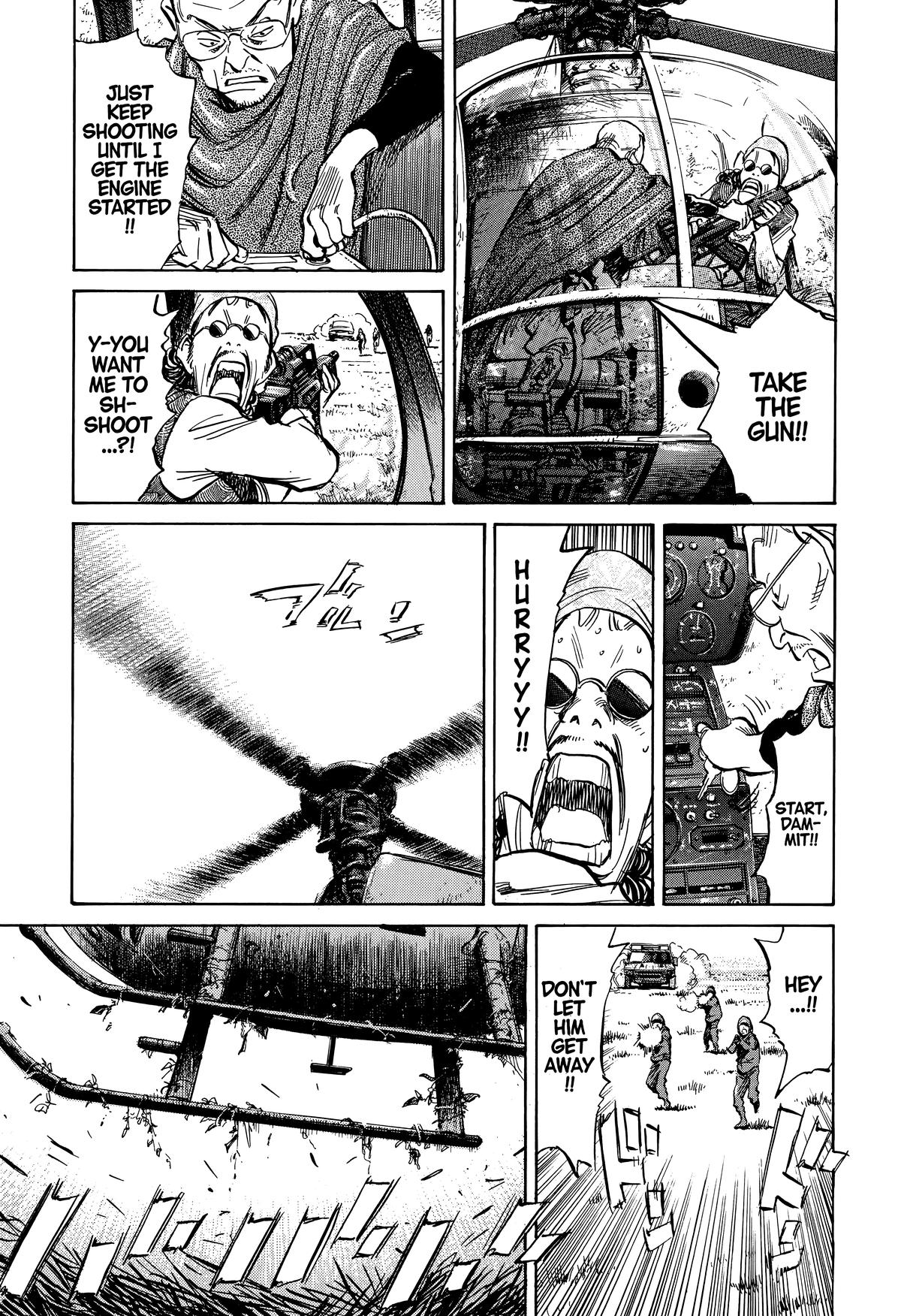 20th Century Boys Chapter 227 - Page 17