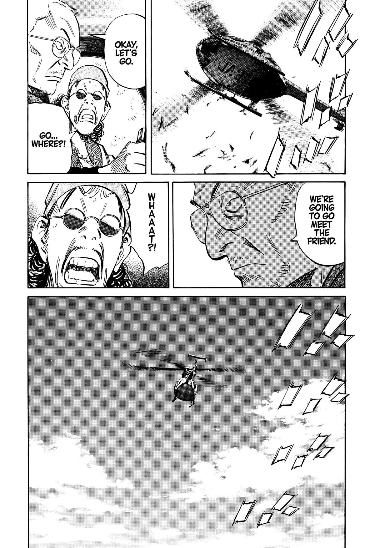 20th Century Boys Chapter 227 - Page 18