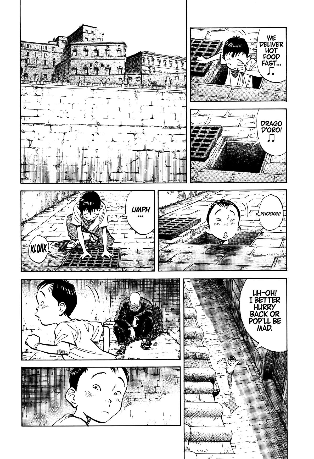20th Century Boys Chapter 228 - Page 4