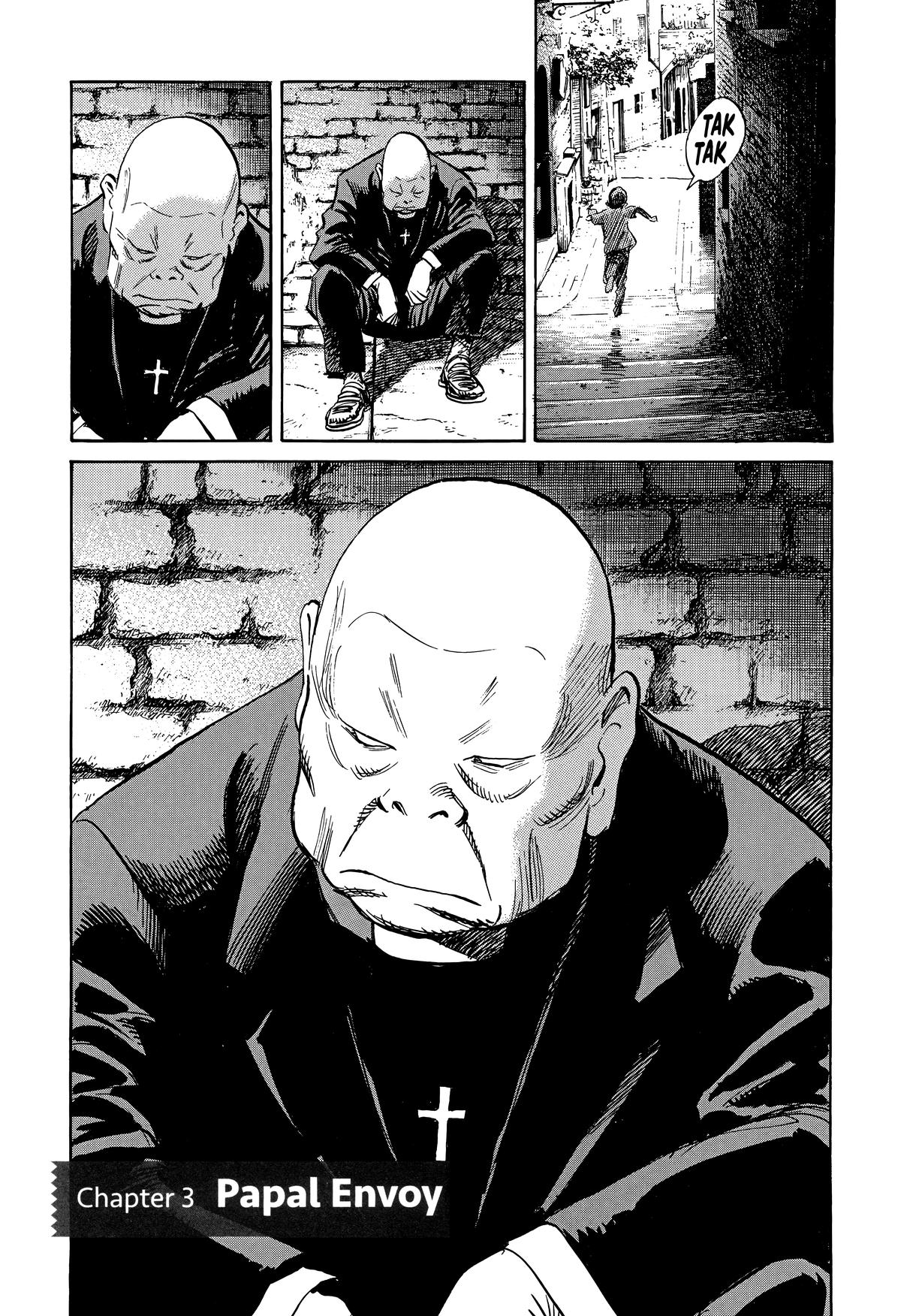 20th Century Boys Chapter 228 - Page 5