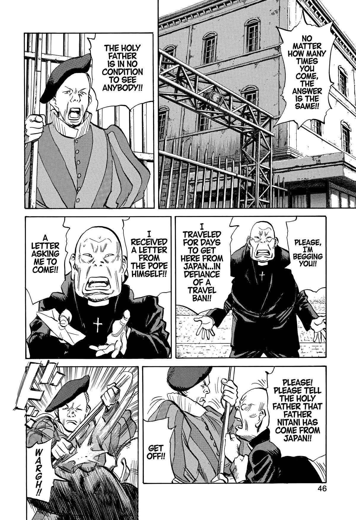 20th Century Boys Chapter 228 - Page 6