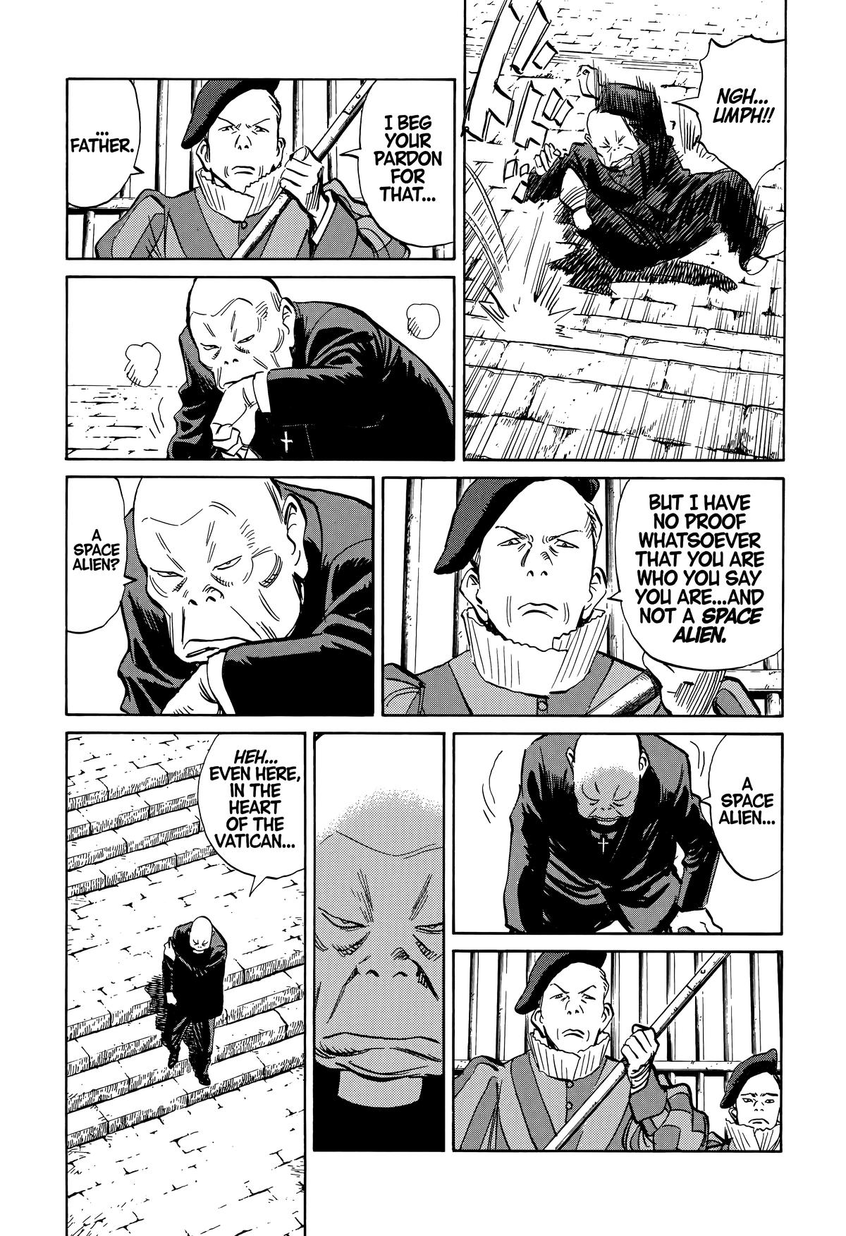 20th Century Boys Chapter 228 - Page 7